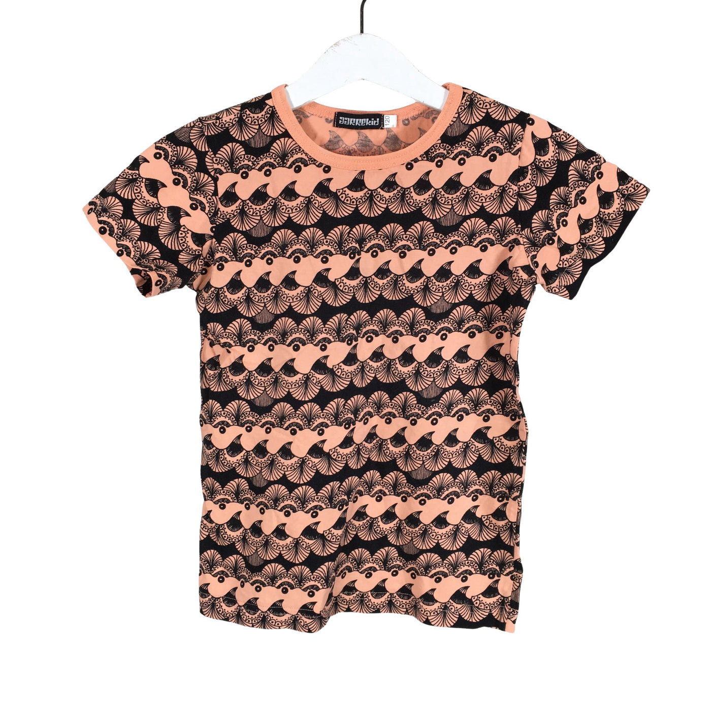 Unisex Aarrekid - T-paita, koko 116 - 122 - (1)