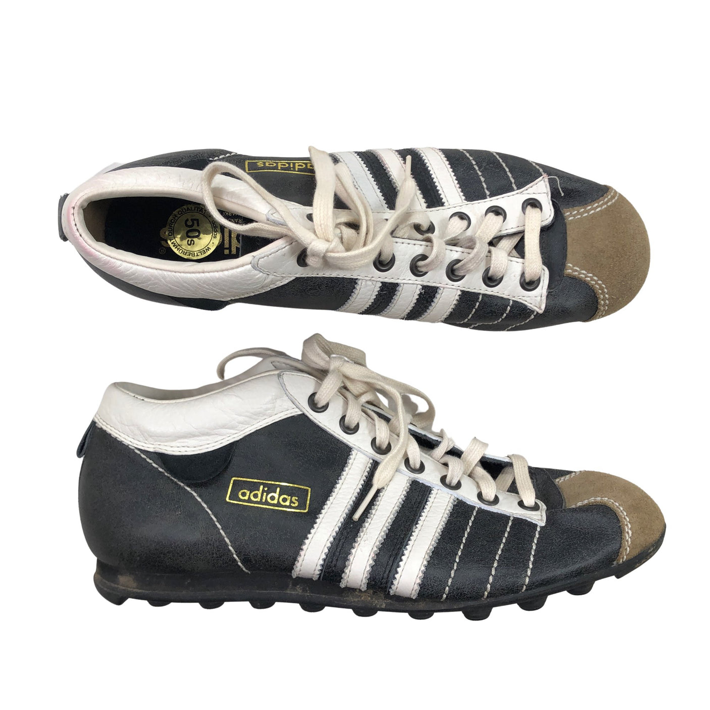 Unisex Adidas - Golfkengät, koko 42 - (1)