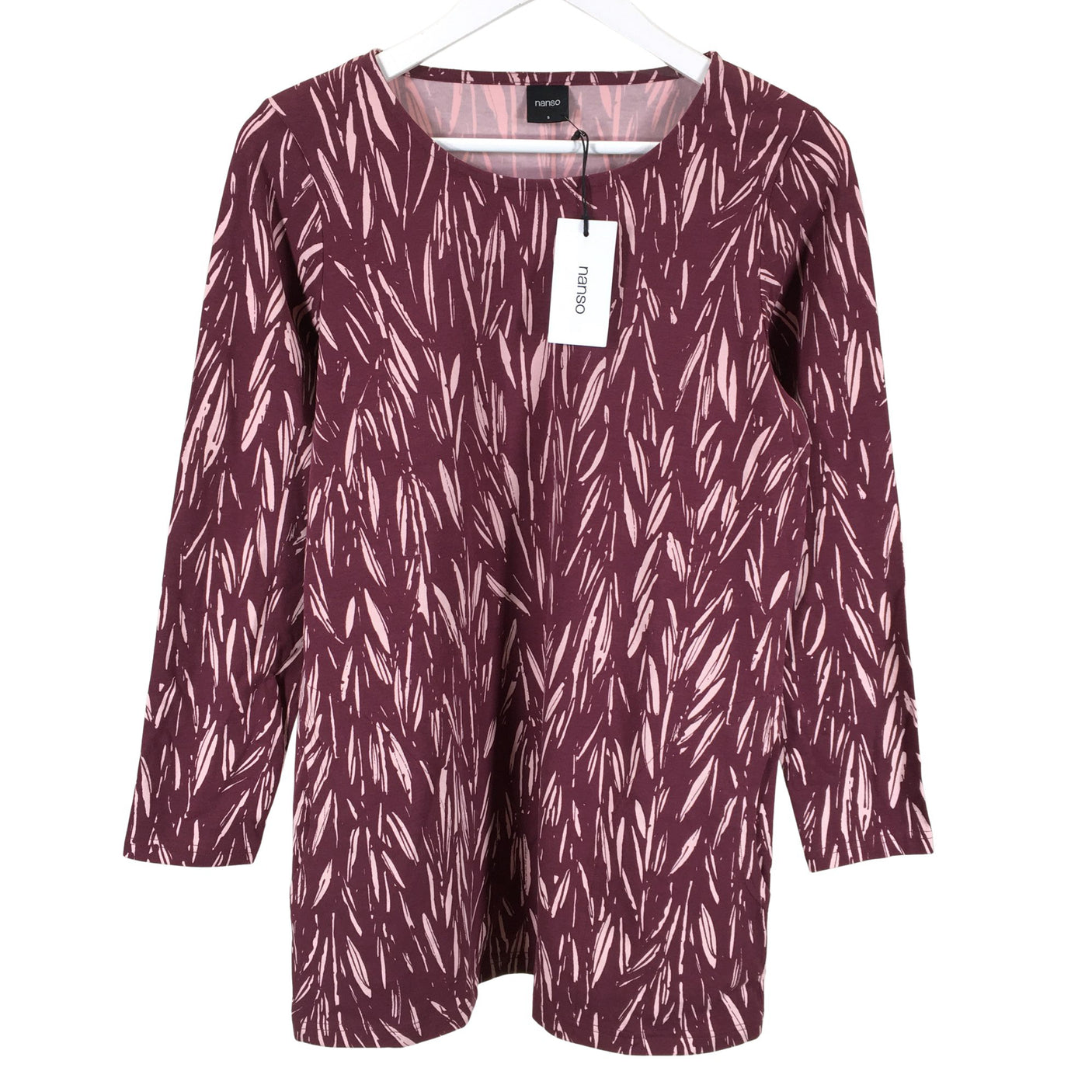 Unisex Nanso - Trikootunika, koko 36 - (1)