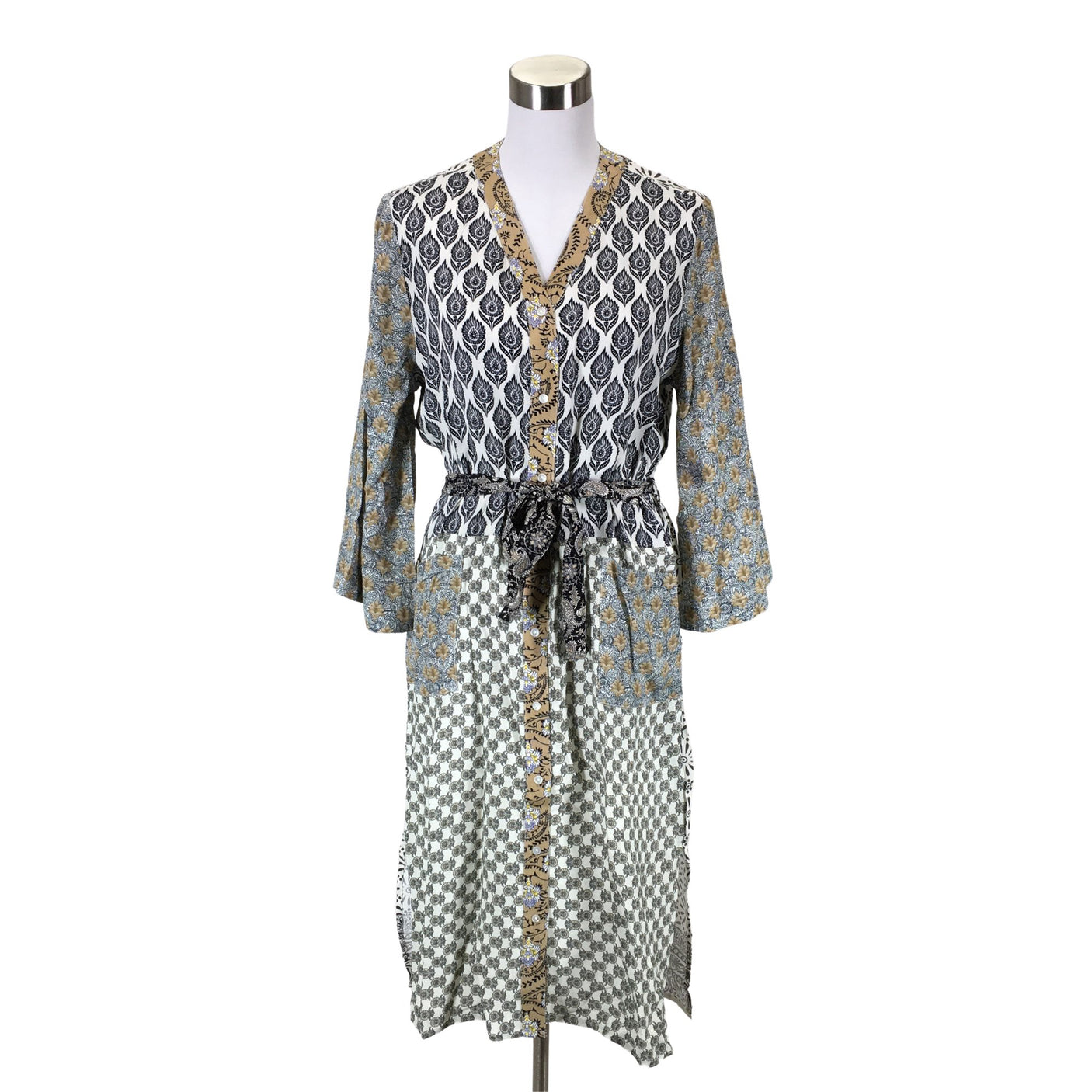Unisex Summum Woman - Sifonkimekko, koko 36 - (1)