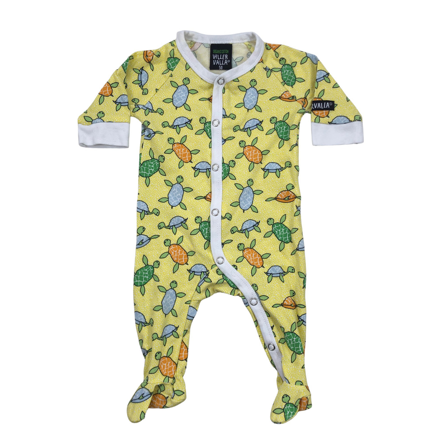Unisex Villervalla - Potkupuku, koko 44 - 50 - (1)