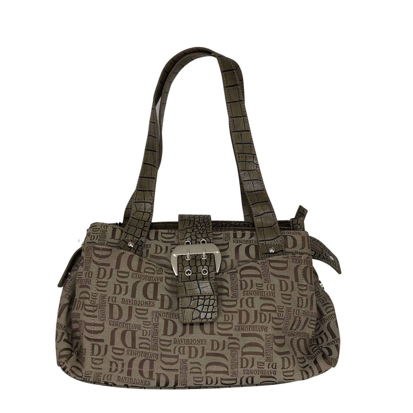 Unisex David Jones - Käsilaukku, koko Midi - (1)
