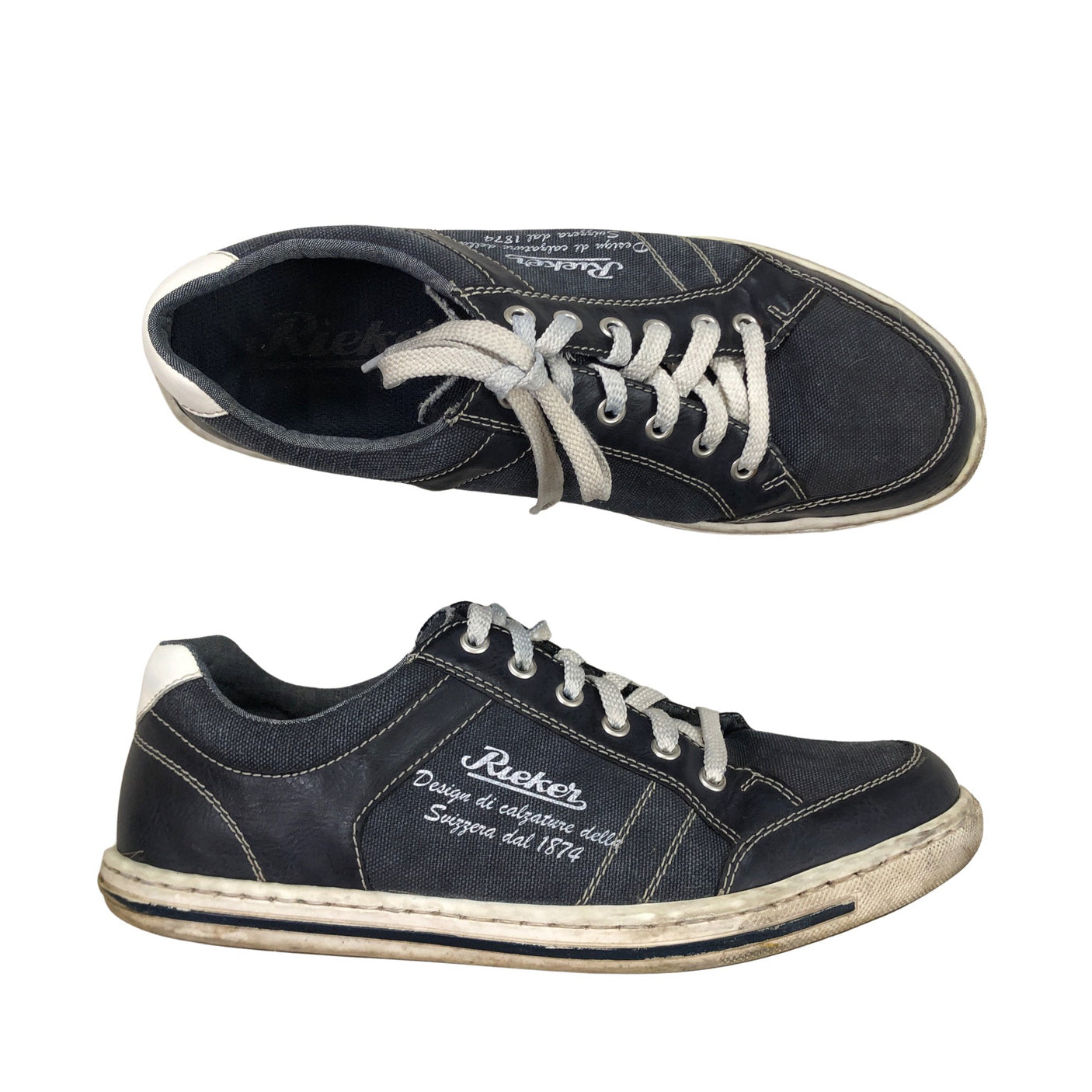 Unisex Rieker - Tennarit, koko 43 - (1)