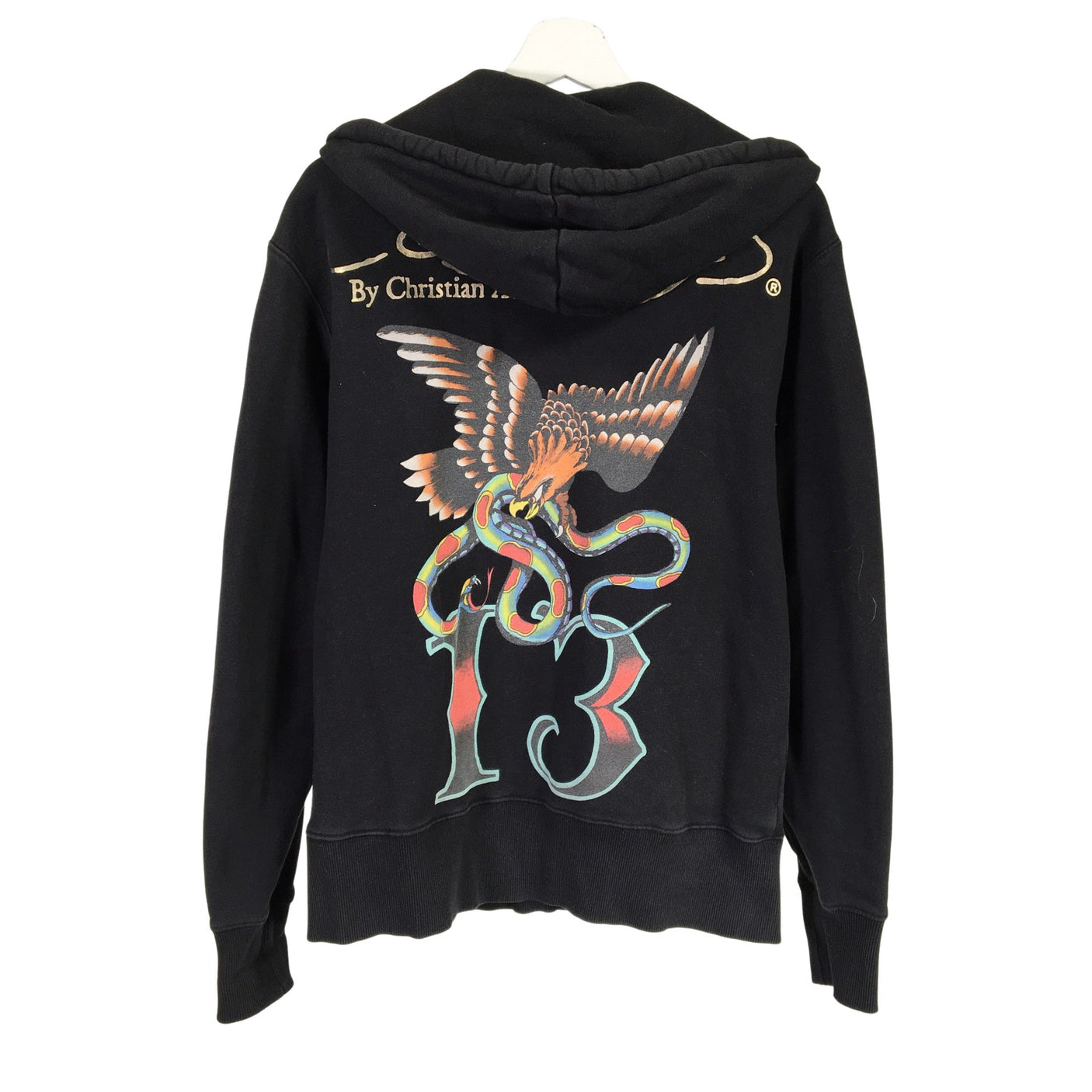 Unisex Ed Hardy - Huppari, koko S - (2)