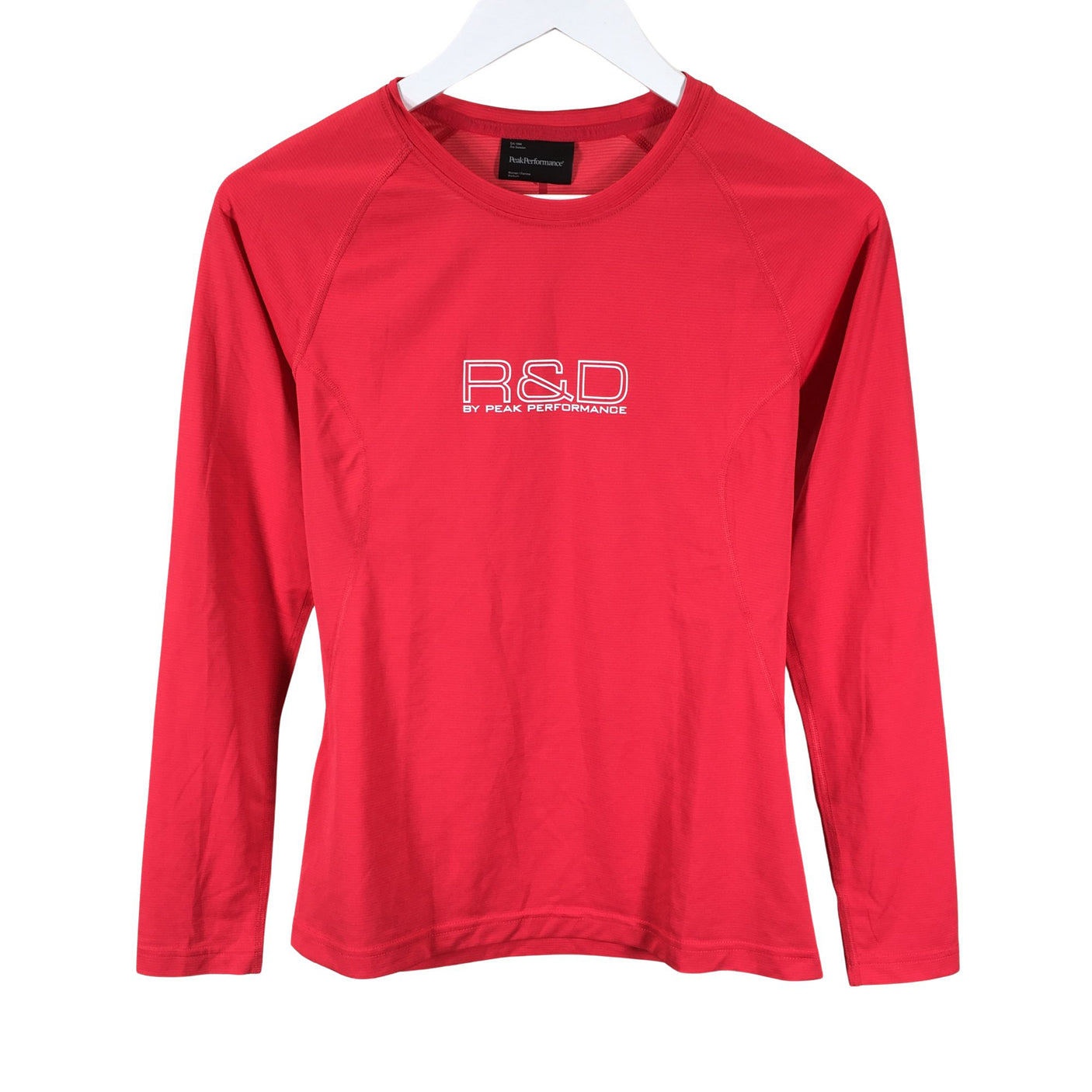 Unisex Peak Performance - Urheilupaita,
pitkät hihat, koko 38 - (1)