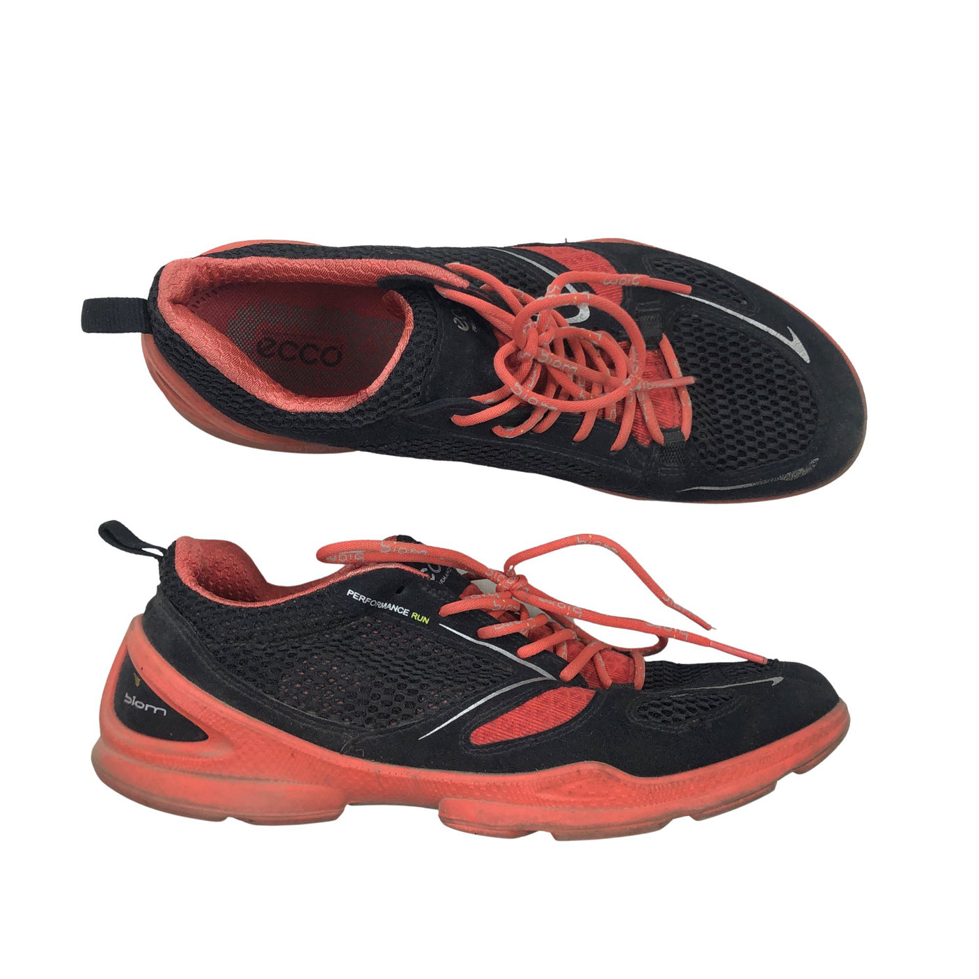 Unisex Ecco - Juoksukengät, koko 37 - (1)