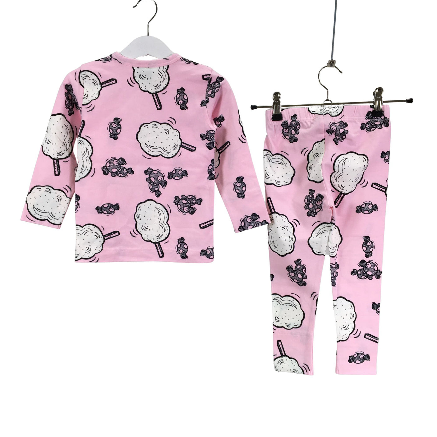 Unisex NOSH - Trikoopaita, koko 86 - 92 - (2)