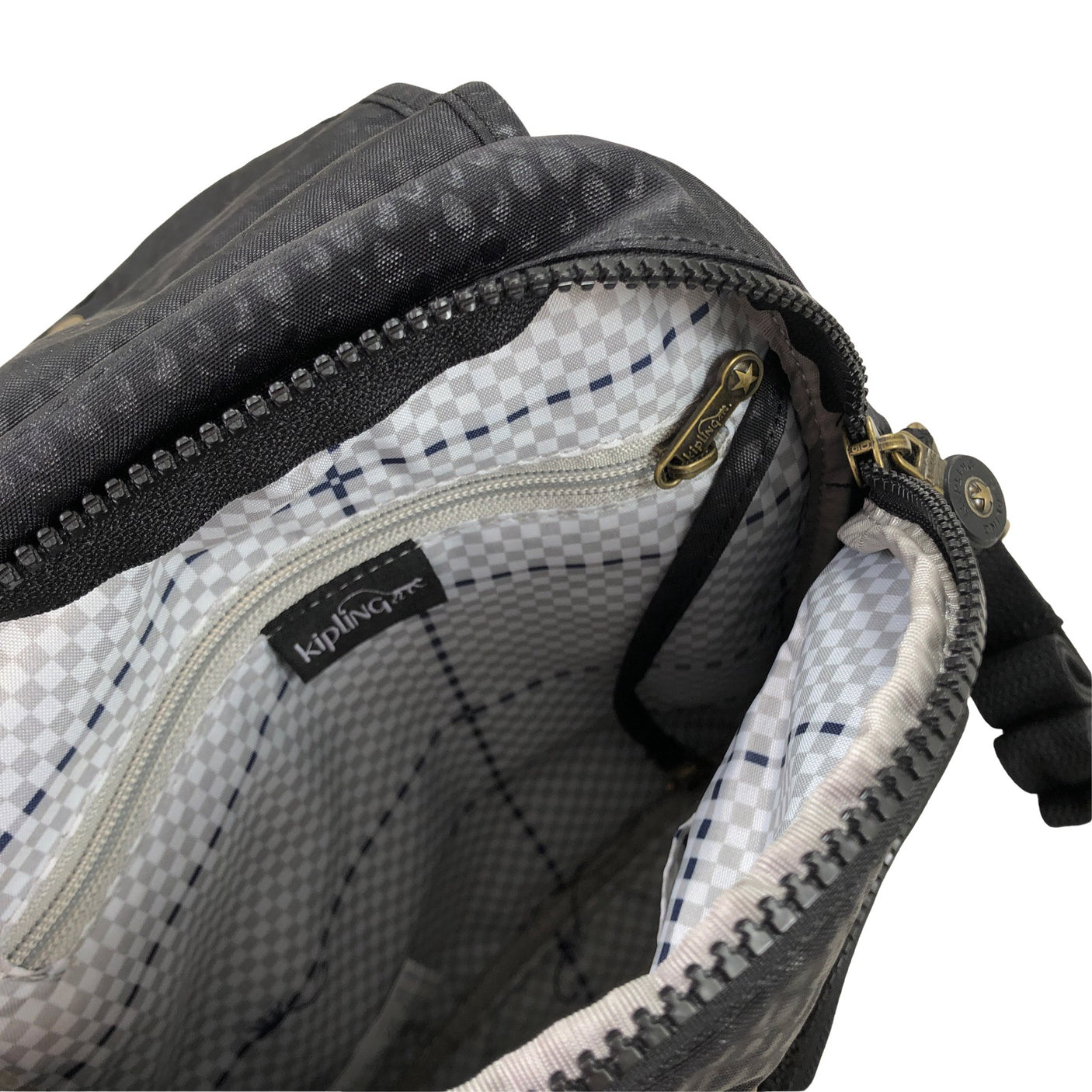 Unisex Kipling - Reppu, koko Midi - (2)