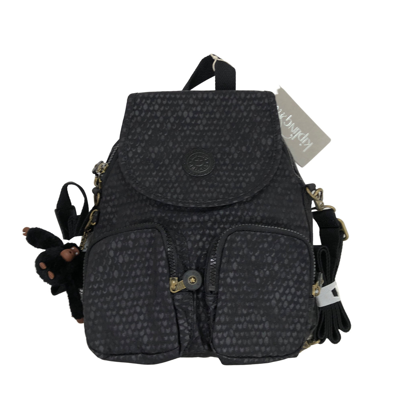 Unisex Kipling - Reppu, koko Midi - (1)