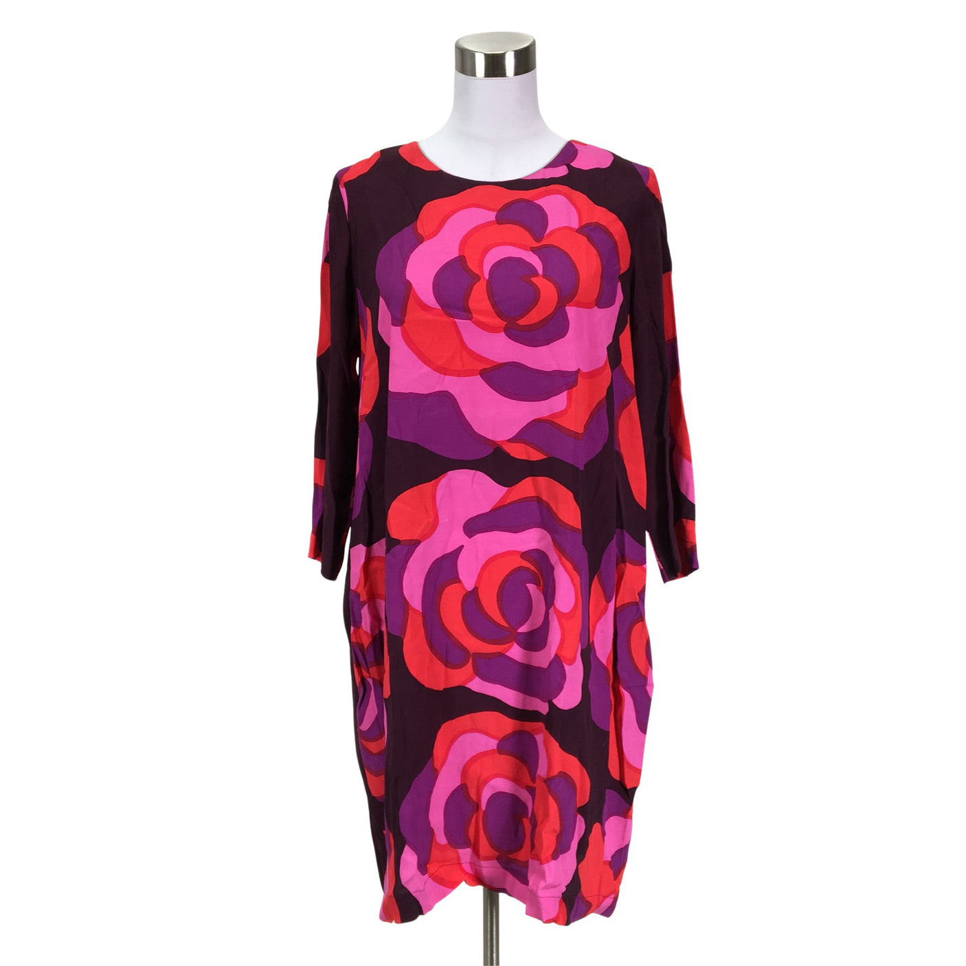 Unisex Marimekko - Sifonkimekko, koko 38 - (1)
