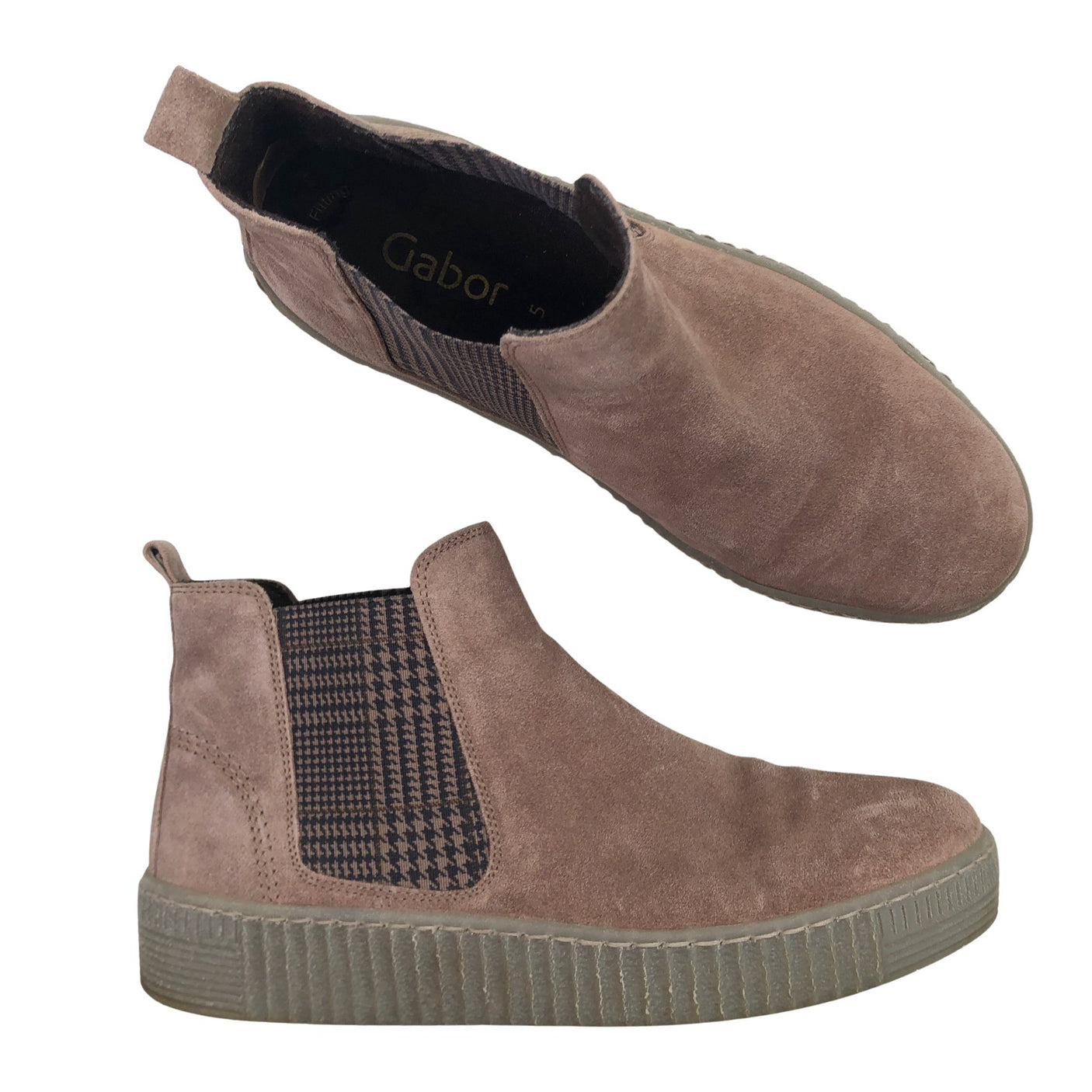 Unisex Gabor - Nilkkurit, koko 38 - (1)
