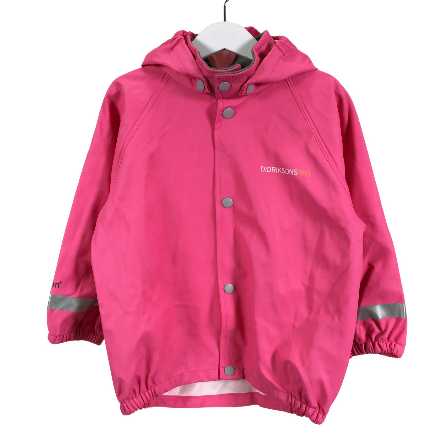 Unisex Didriksons - Sadetakki, koko 98 - 104 - (1)