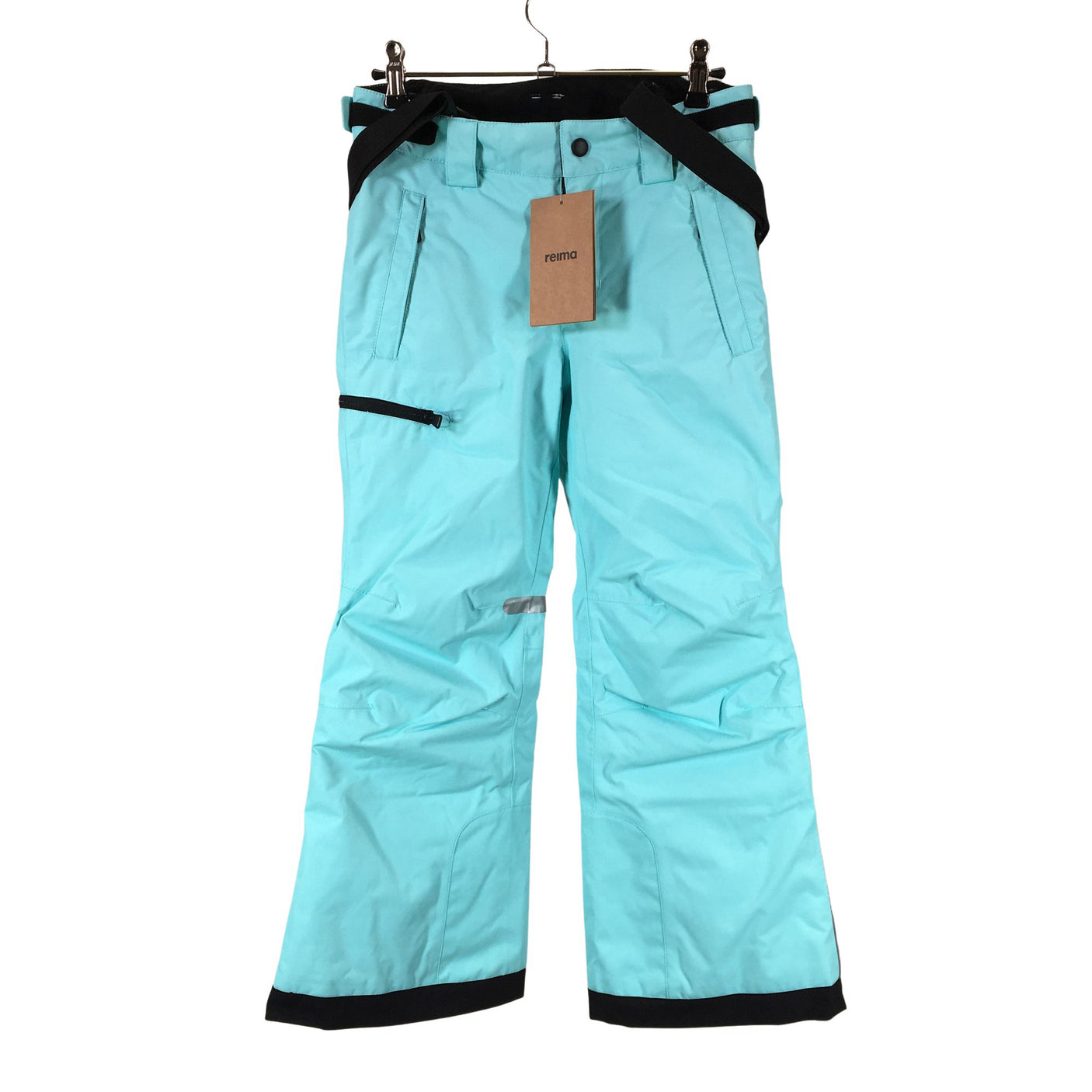 Unisex Reima - Toppahousut, koko 122 - 128 - (1)