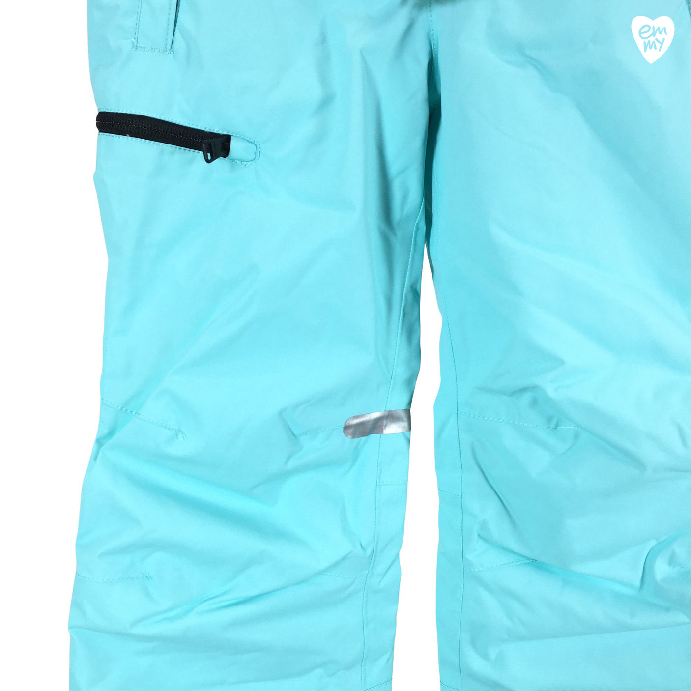 Unisex Reima - Toppahousut, koko 122 - 128 - (3)