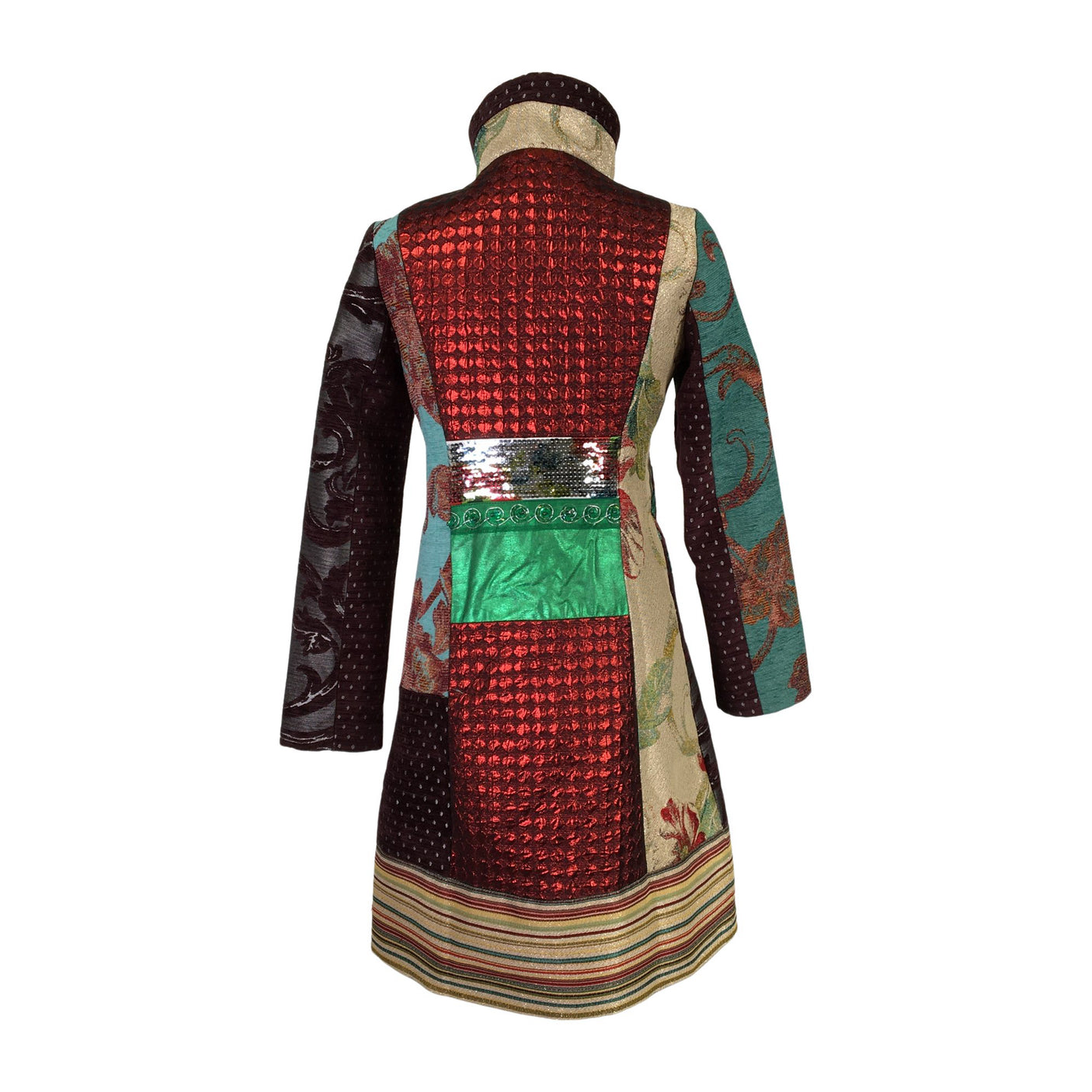 Unisex Desigual - Trenssitakki, koko 38 - (2)