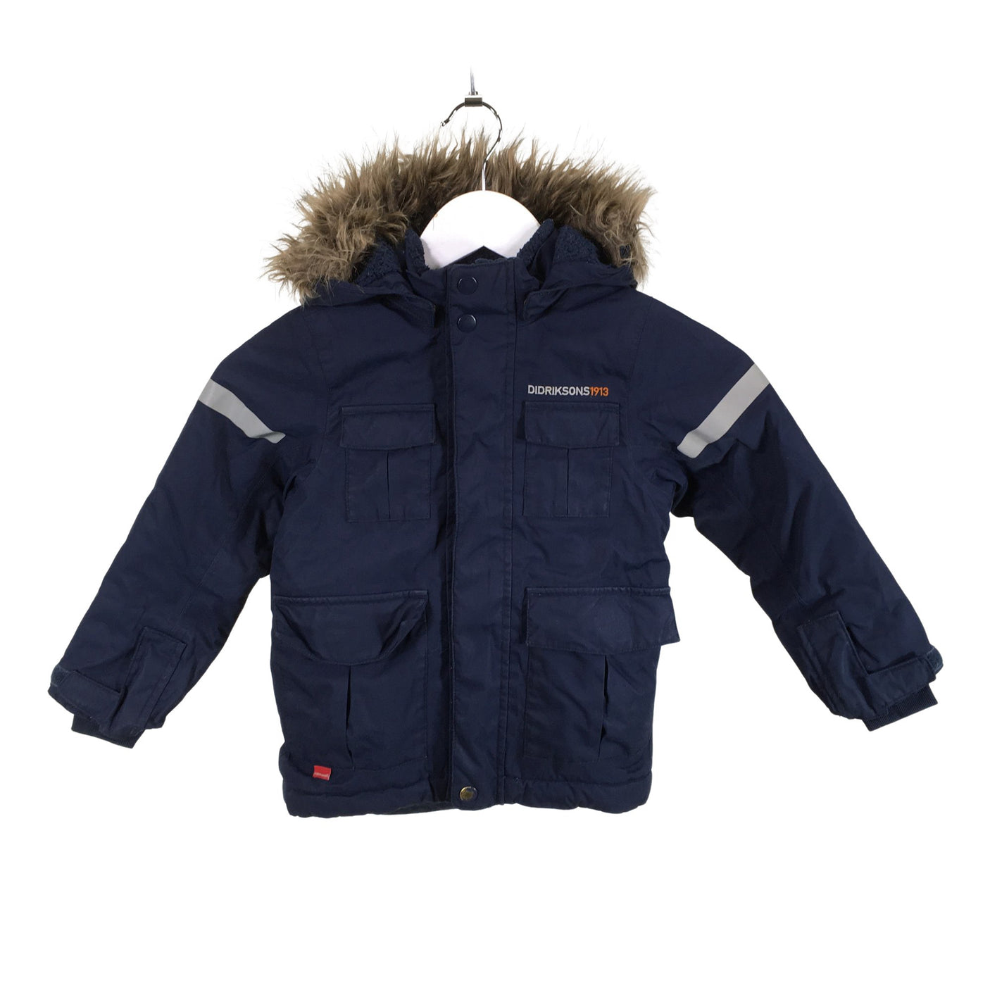 Unisex Didriksons - Toppatakki, koko 98 - 104 - (1)