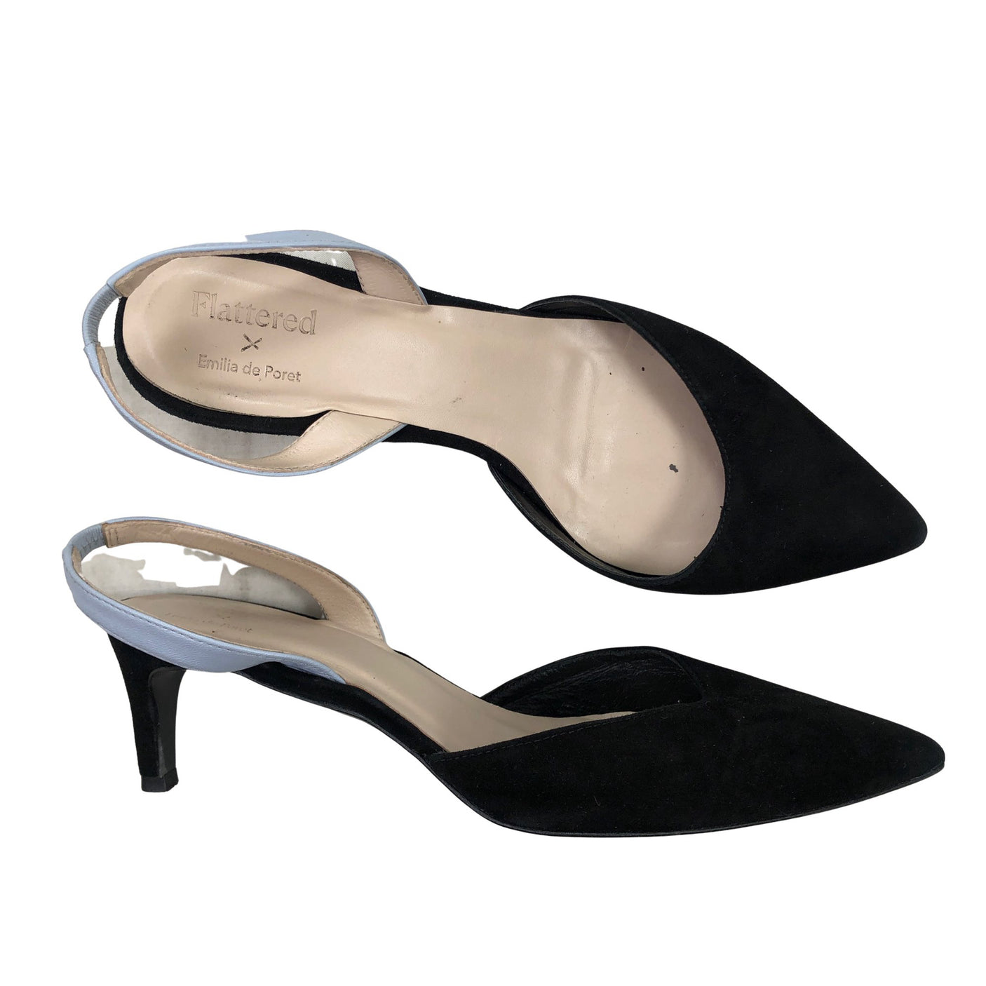 Unisex Flattered - Korkokengät, koko 38 - (1)