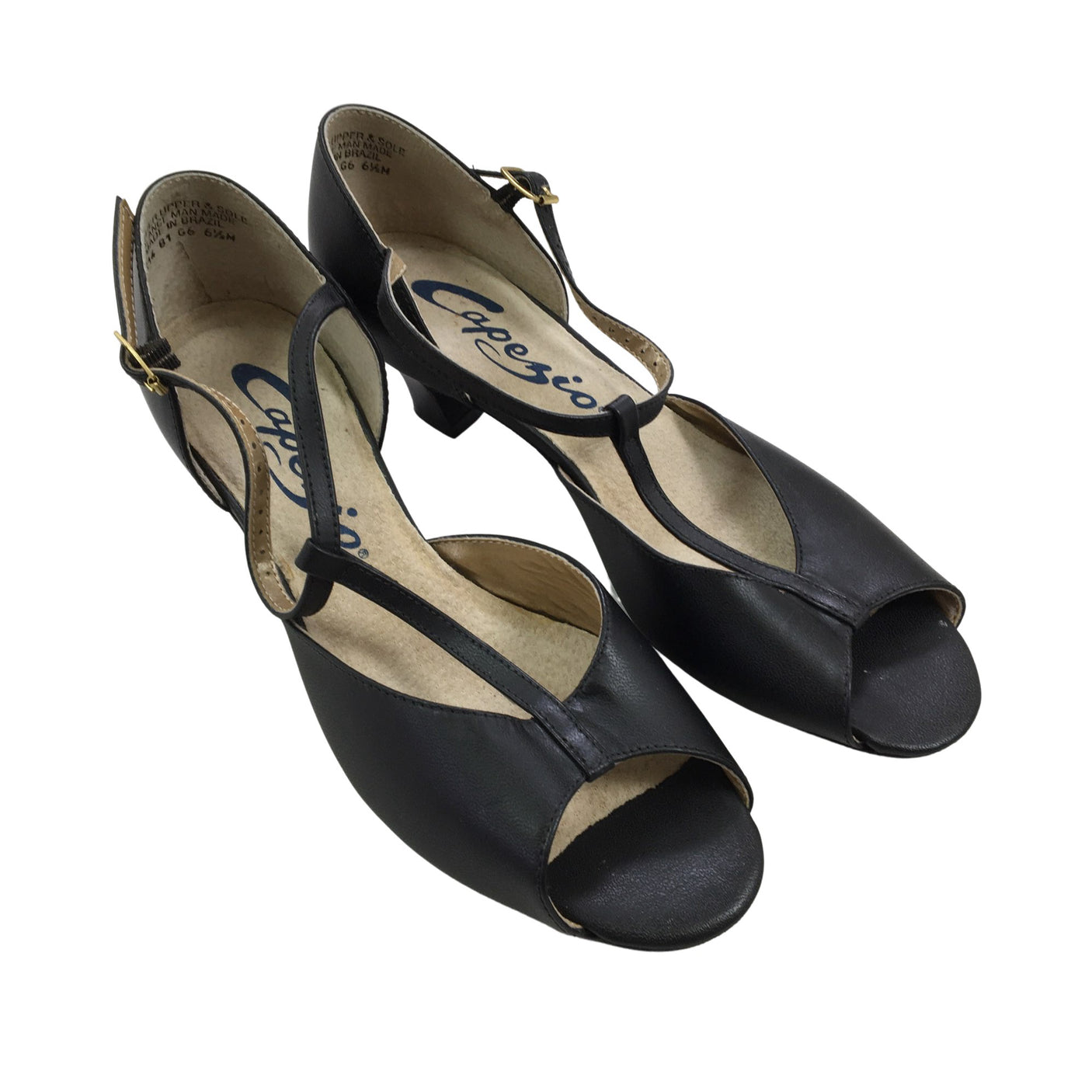 Unisex Capezio - Tanssikengät, koko 38 - (3)