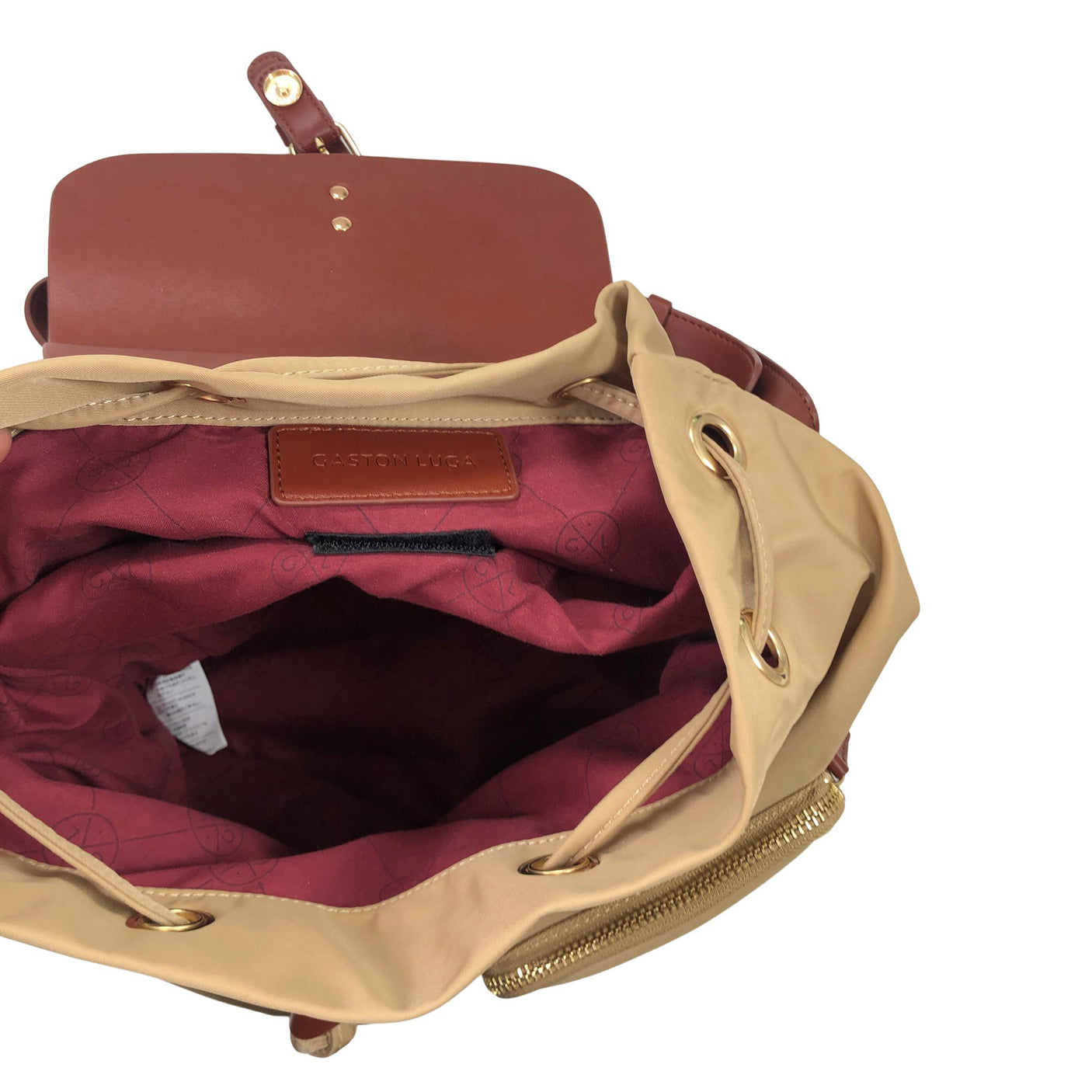 Unisex Gaston Luga - Reppu, koko Midi - (3)