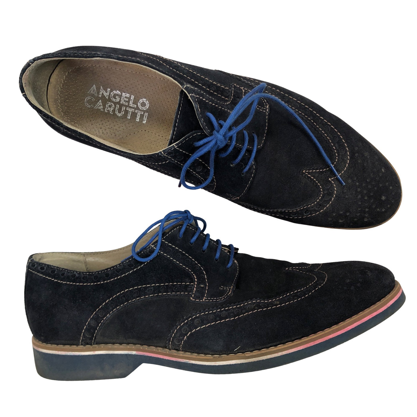 Unisex Angelo Carutti - Kävelykengät, koko 44 - (1)