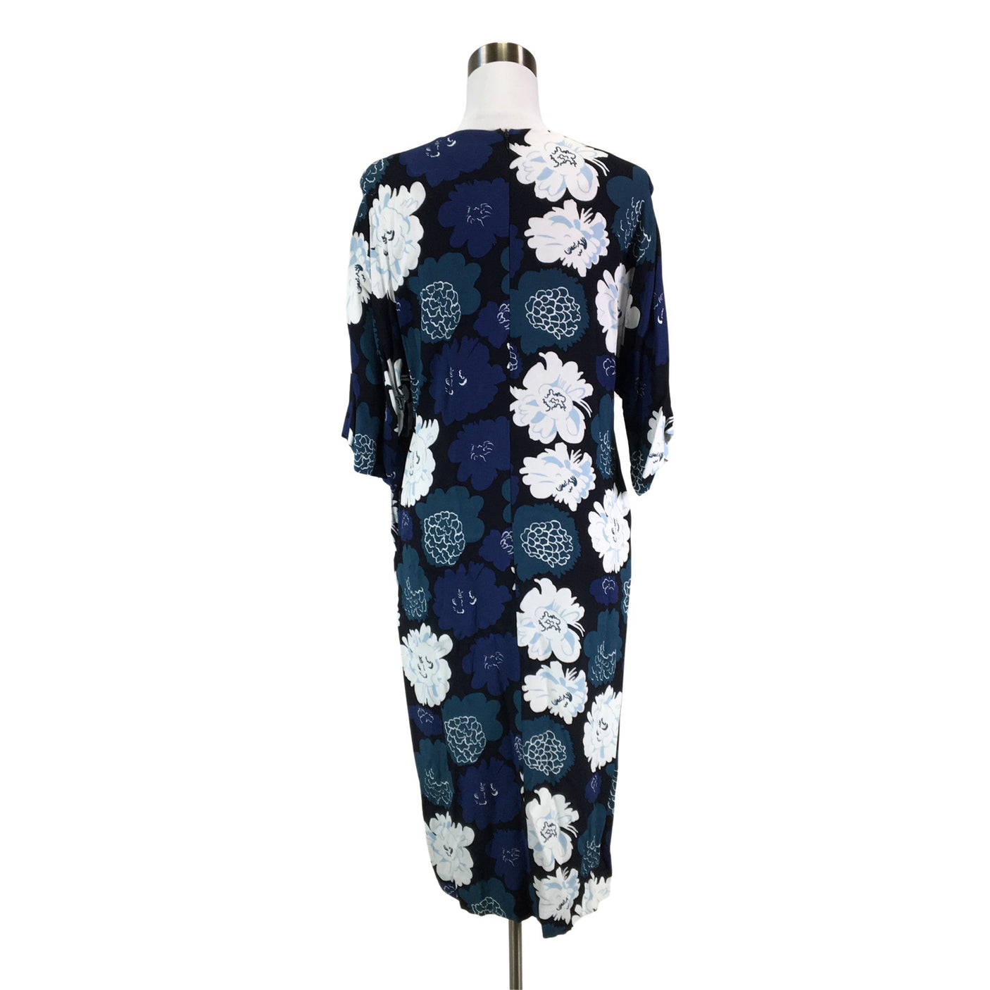 Unisex Marimekko - Sifonkimekko, koko 38 - (2)
