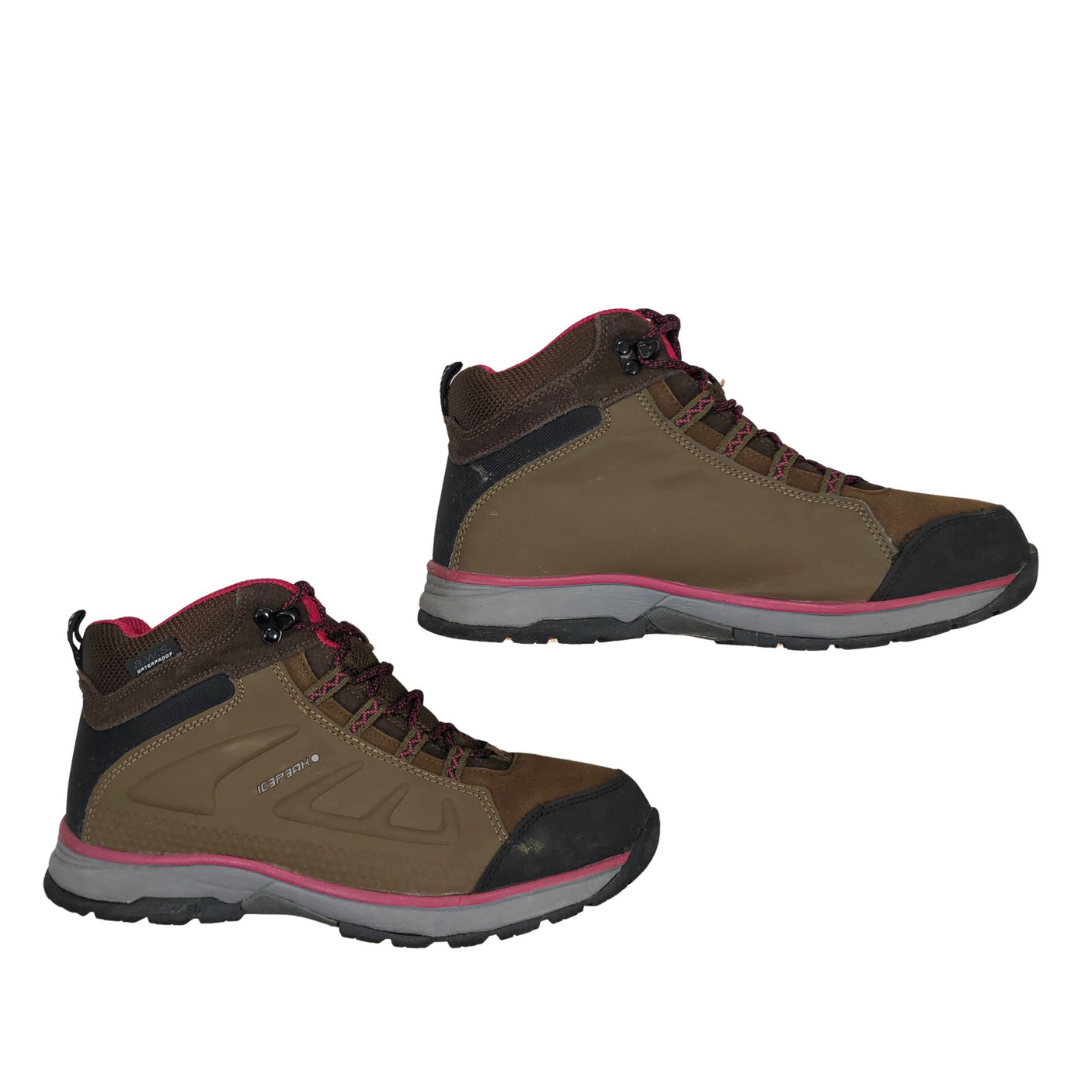 Unisex Icepeak - Vaelluskengät, koko 40 - (1)