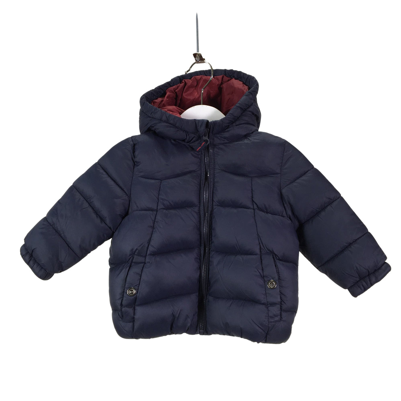 Unisex Zara - Toppatakki, koko 74 - 80 - (1)