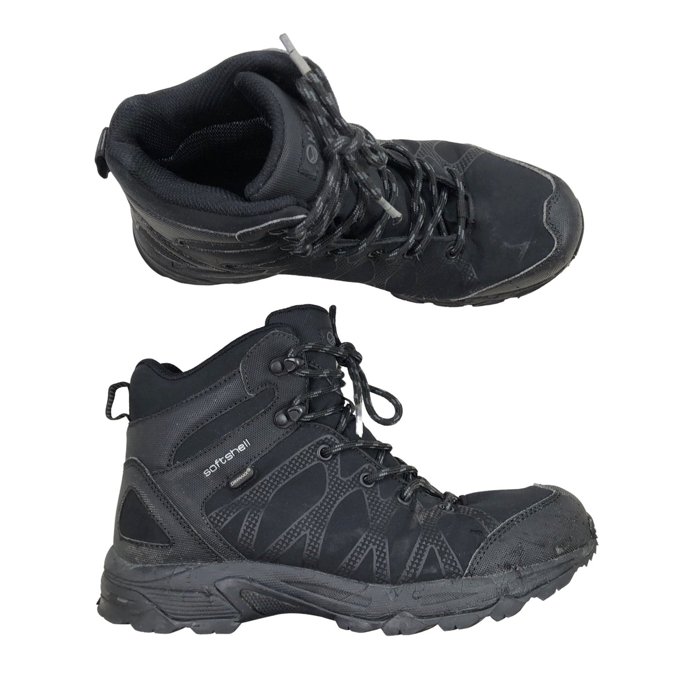 Unisex Halti - Vaelluskengät, koko 39 - (1)