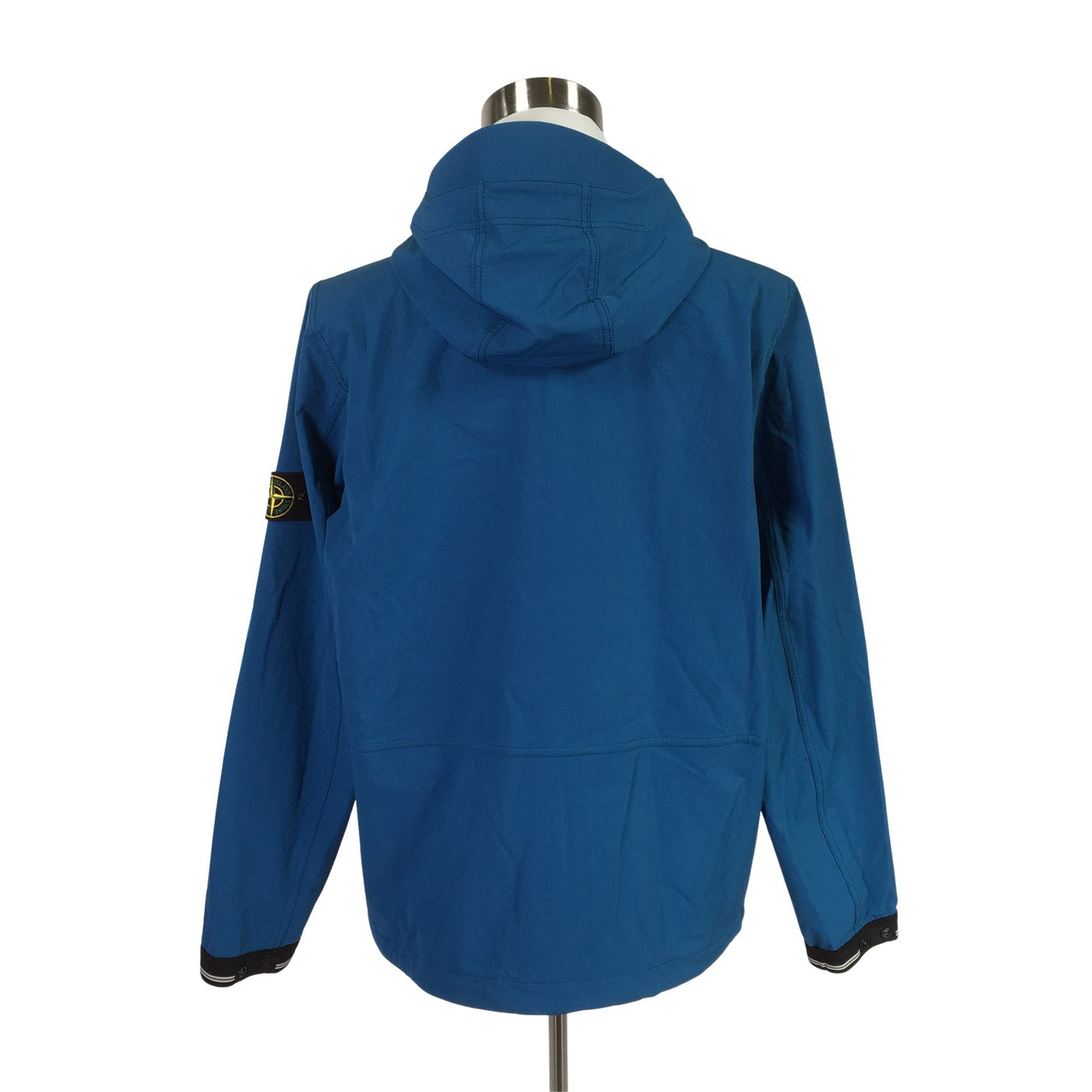 Unisex Stone Island - Softshell-takki, koko XXL - (2)