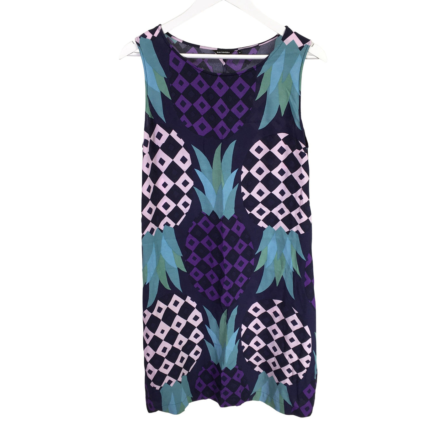 Unisex Marimekko - Sifonkimekko, koko 42 - (1)