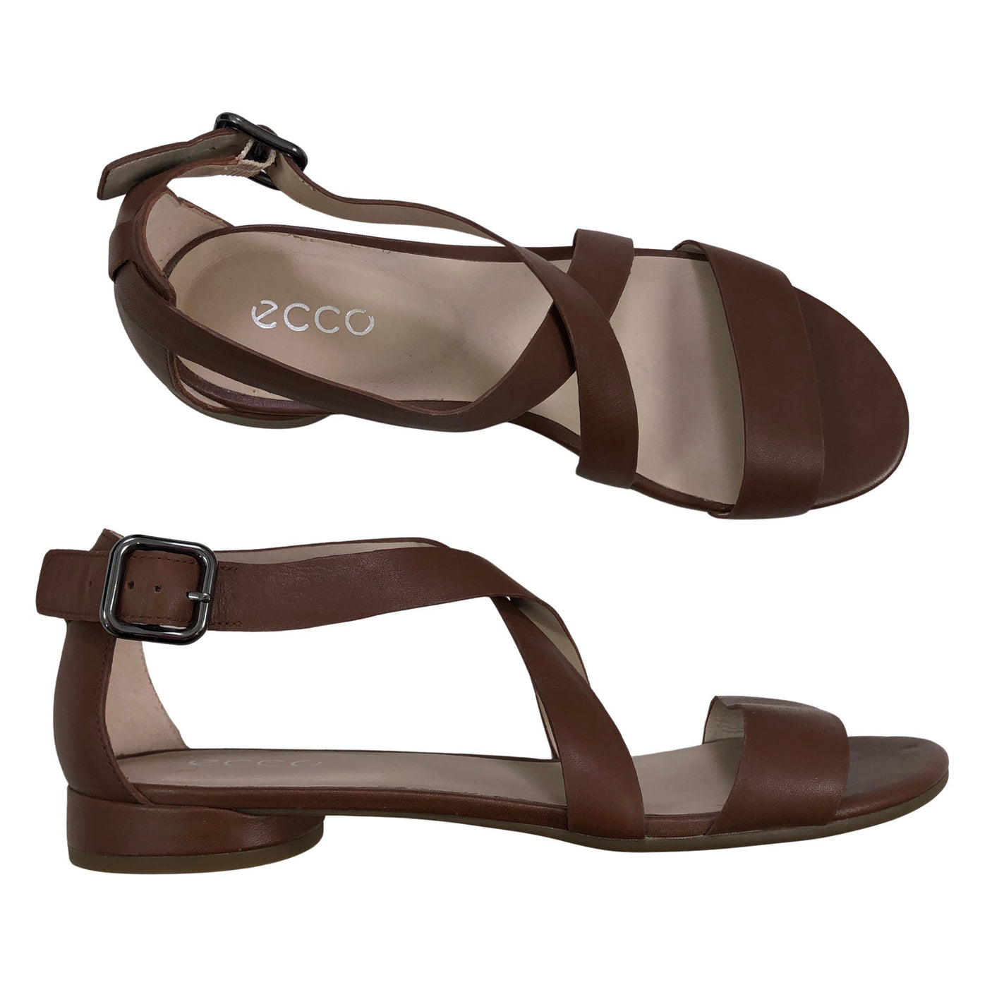 Unisex Ecco - Sandaalit, koko 41 - (1)