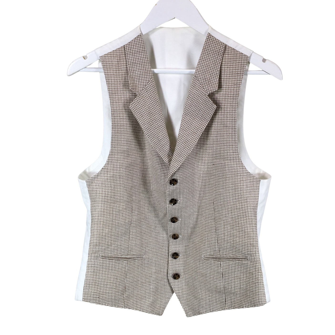 Unisex SuitSupply - Puvun liivi, koko S - (1)