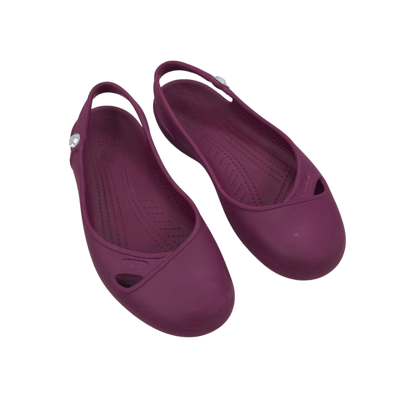 Unisex Crocs - Ballerinat, koko 38 - (2)