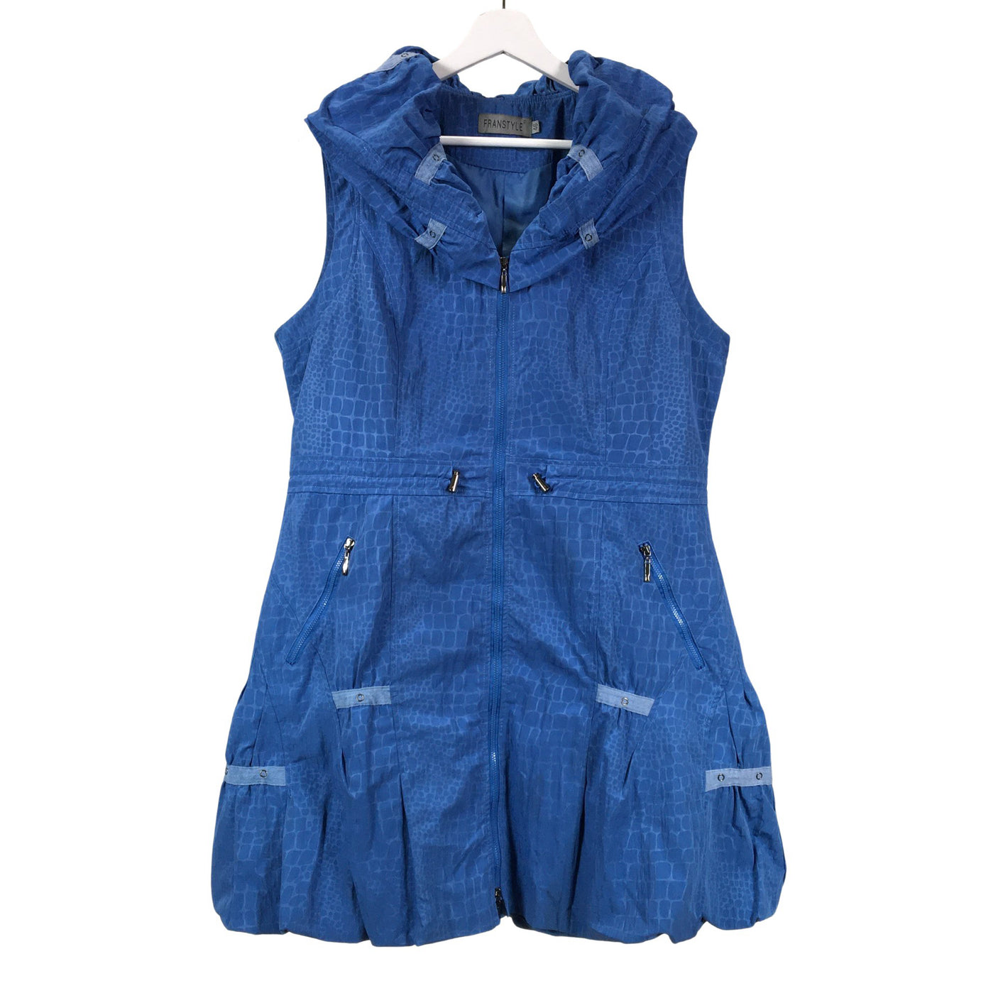 Unisex Franstyle - Kangasmekko, koko 44 - (1)
