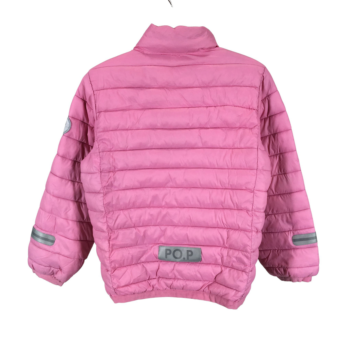 Unisex Polarn O. Pyret - Kevyttoppatakki, koko 110 - 116 - (2)