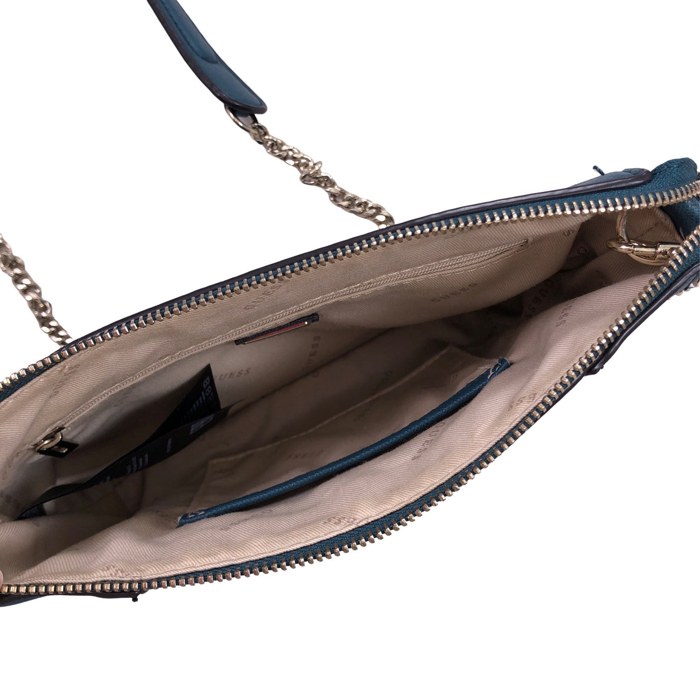 Unisex Guess - Olkalaukku, koko Mini - (2)