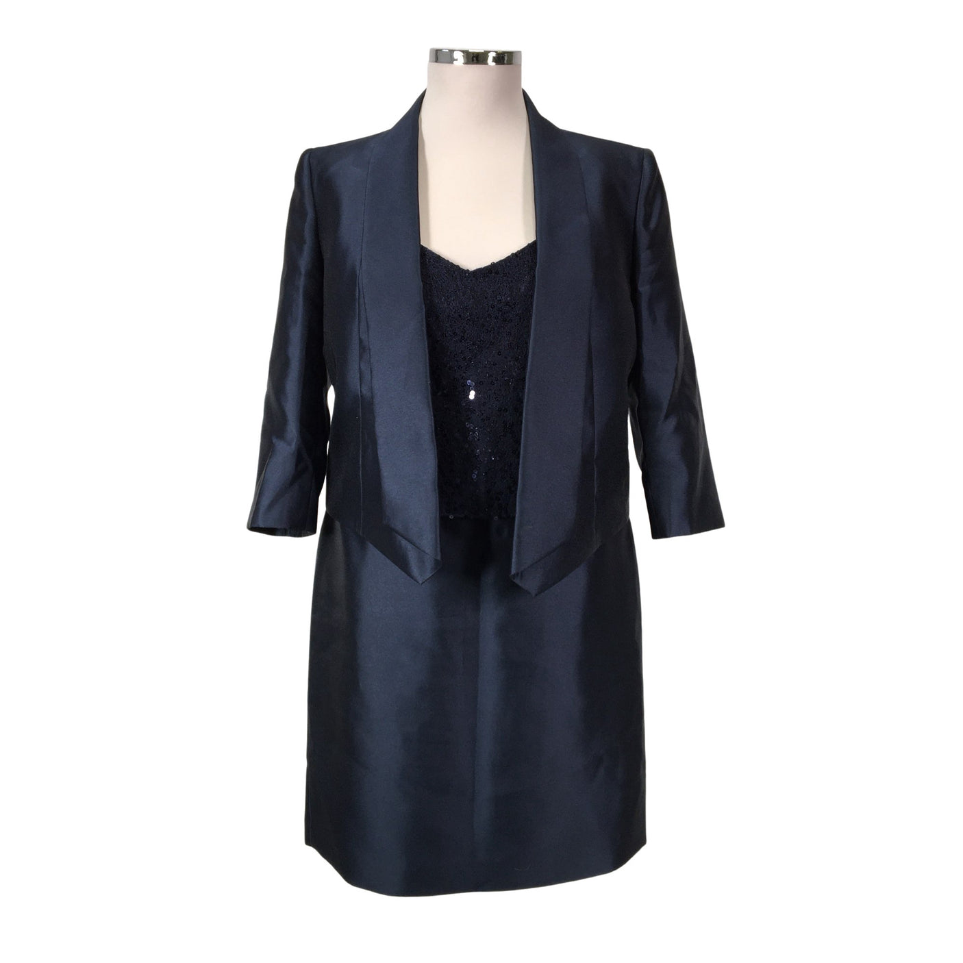 Unisex Tahari - Jakkupuku, koko 42 - (1)