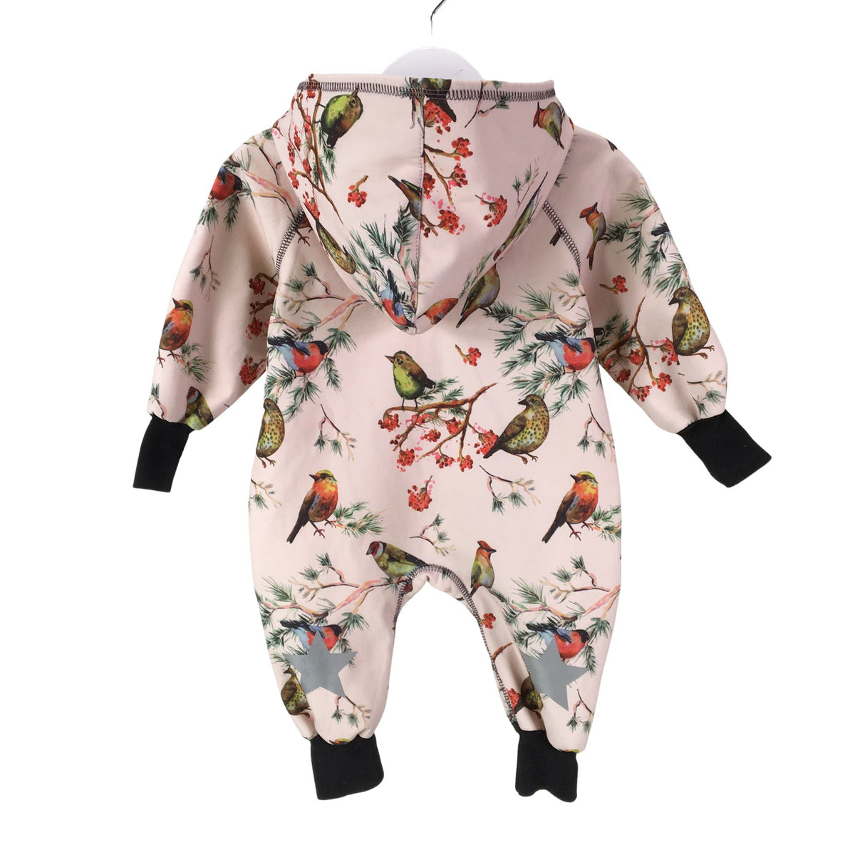Unisex I ELM - Softshellhaalari, koko 68 - 74 - (2)