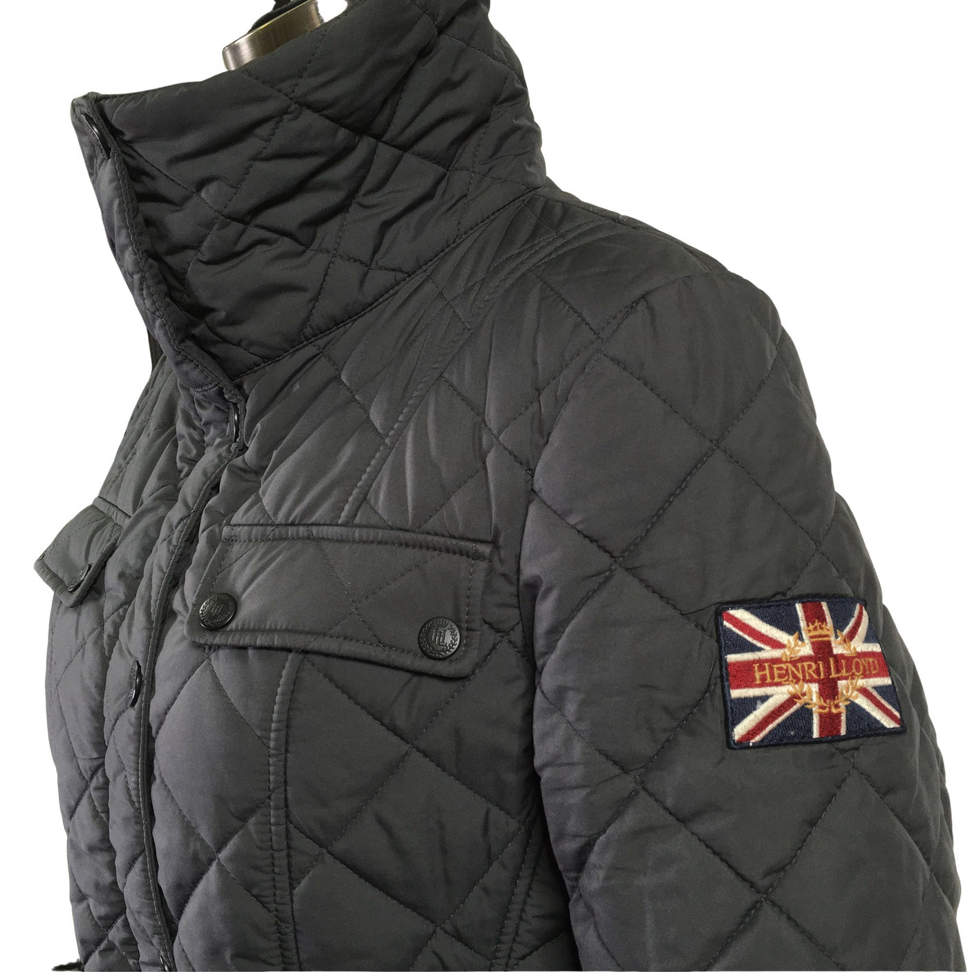 Unisex Henri Lloyd - Tikkitakki, koko 40 - (3)