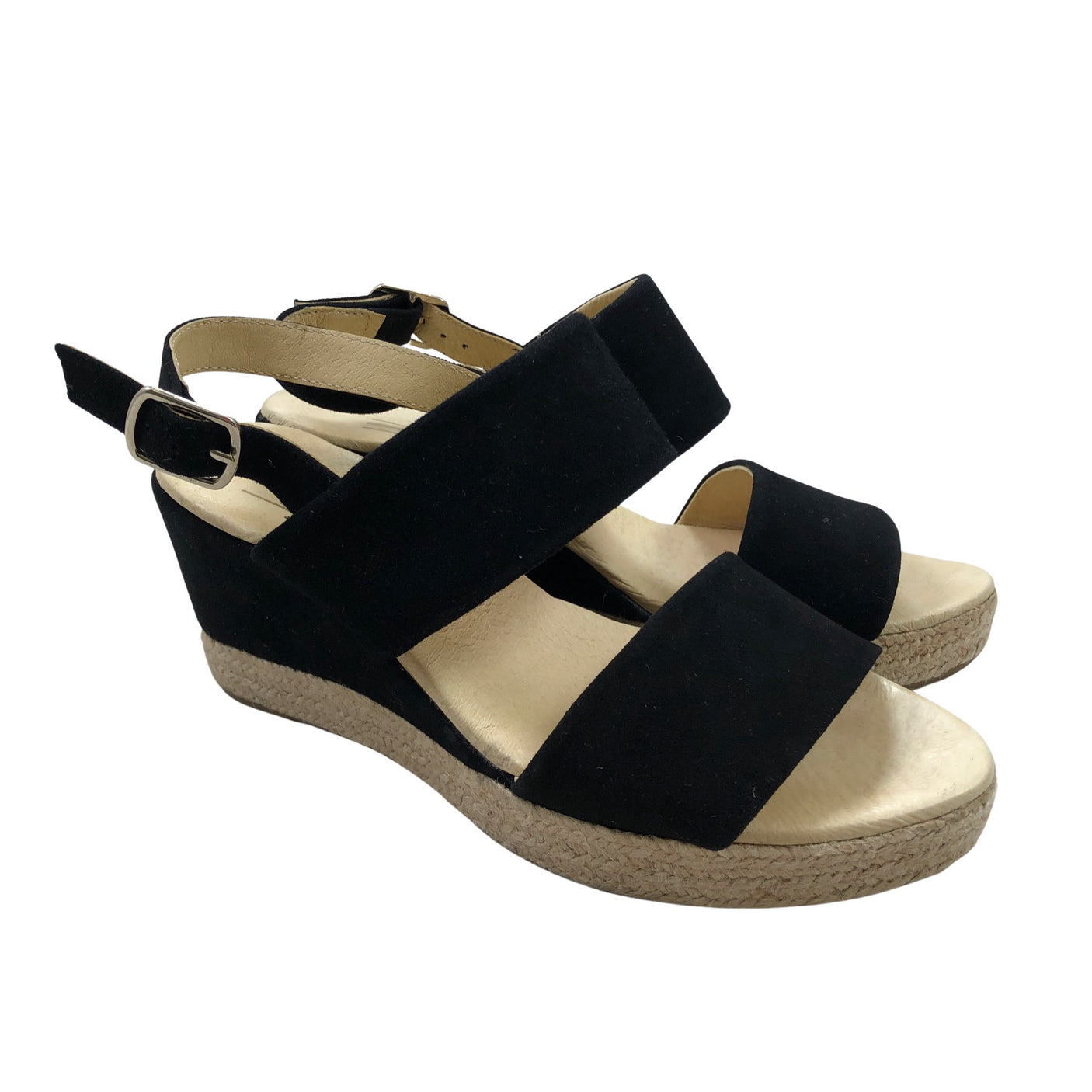 Unisex Billi Bi - Kiilakorkosandaalit, koko 37 - (2)