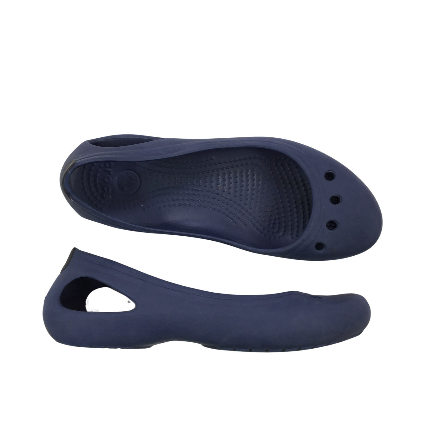 Unisex Crocs - Ballerinat, koko 38 - (1)