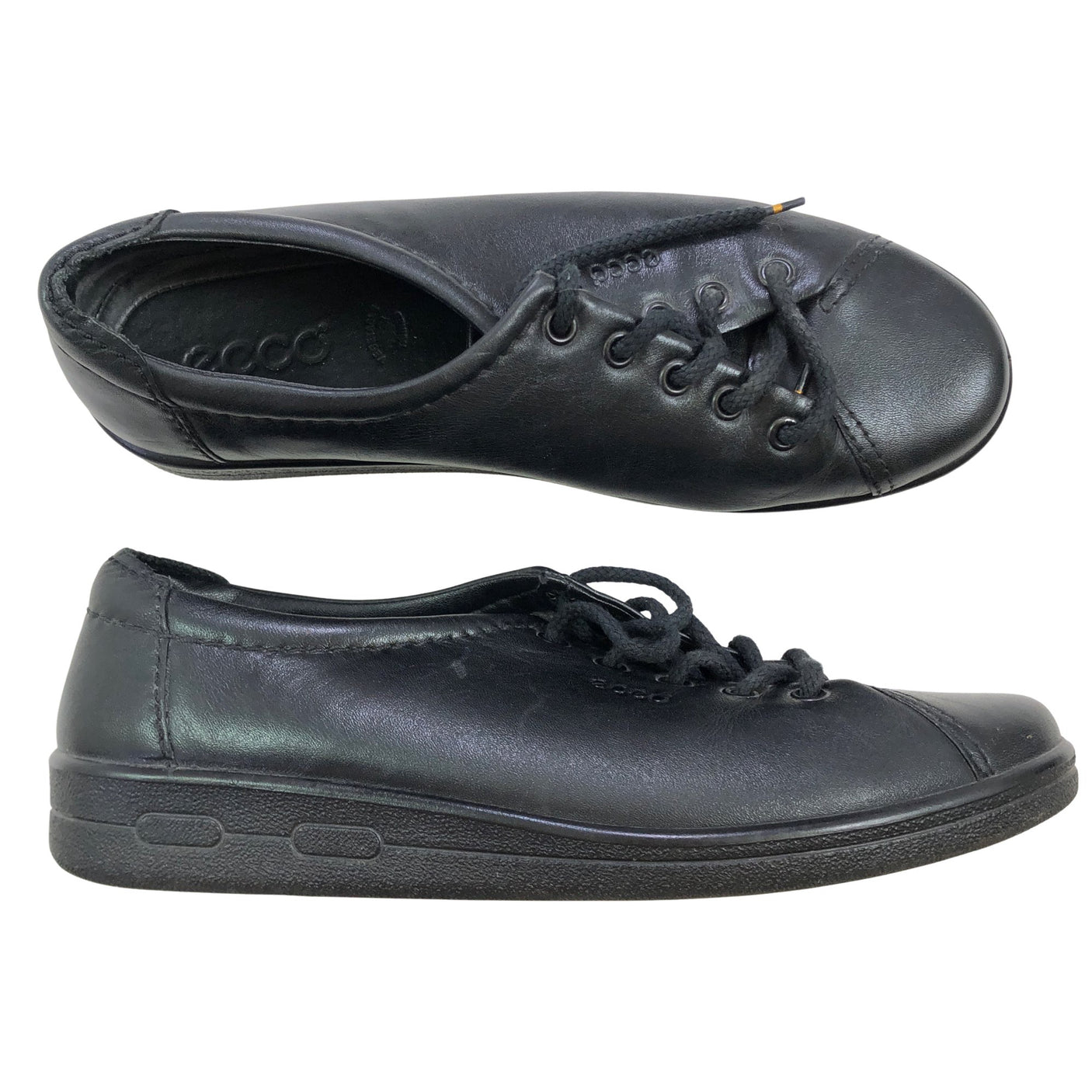 Unisex Ecco - Kävelykengät, koko 38 - (1)