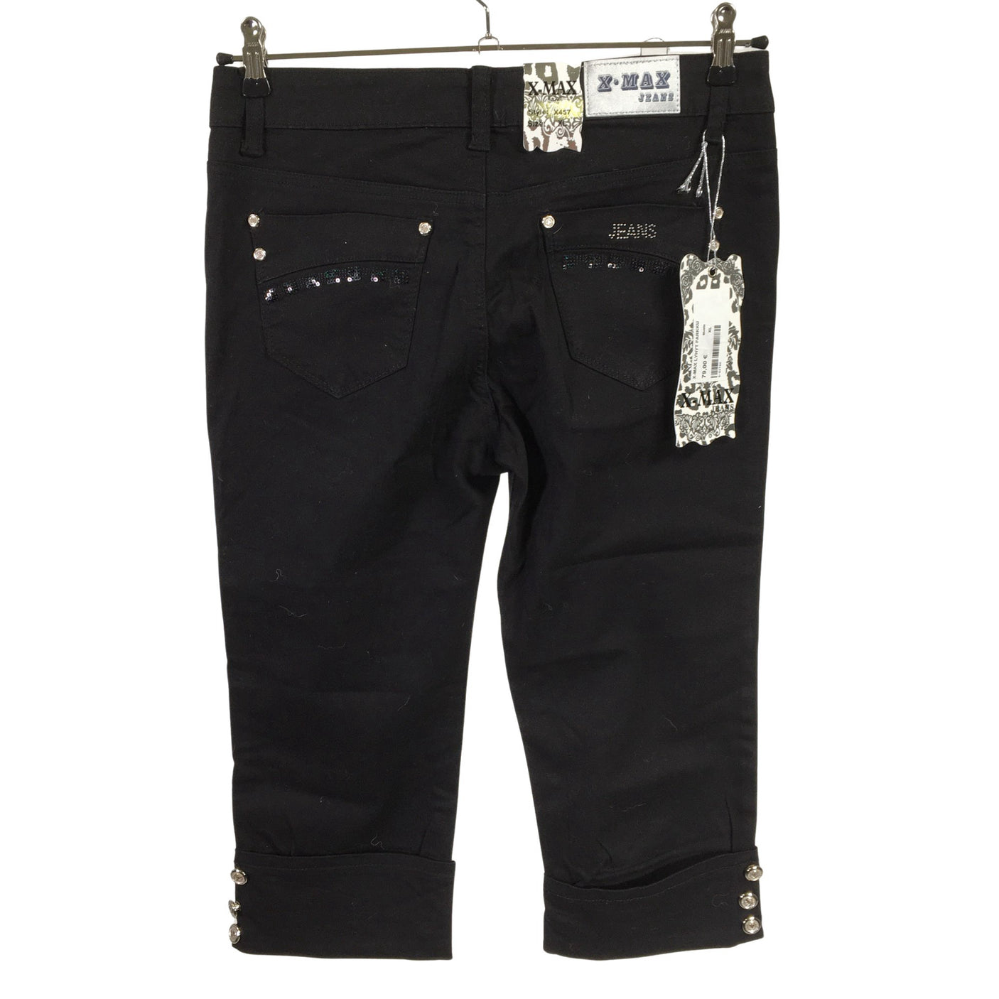 Unisex X-MAX - Farkkucaprit, koko 42 - (2)
