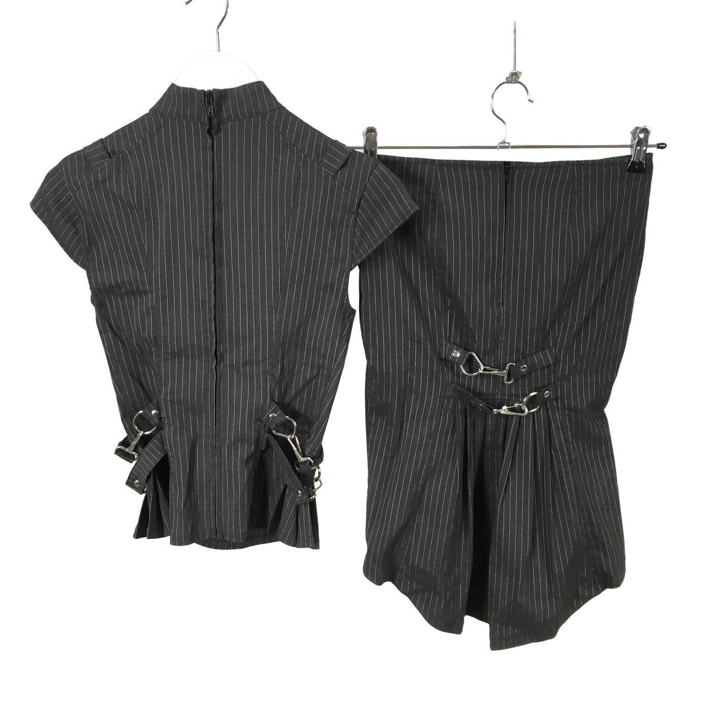 Unisex Lip Service - Suora hame, koko 36 - (2)