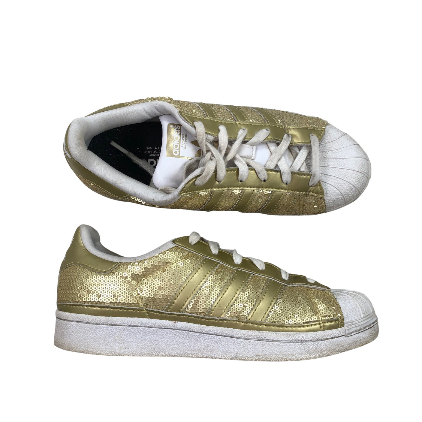 Unisex Adidas - Tennarit, koko 38 - (1)