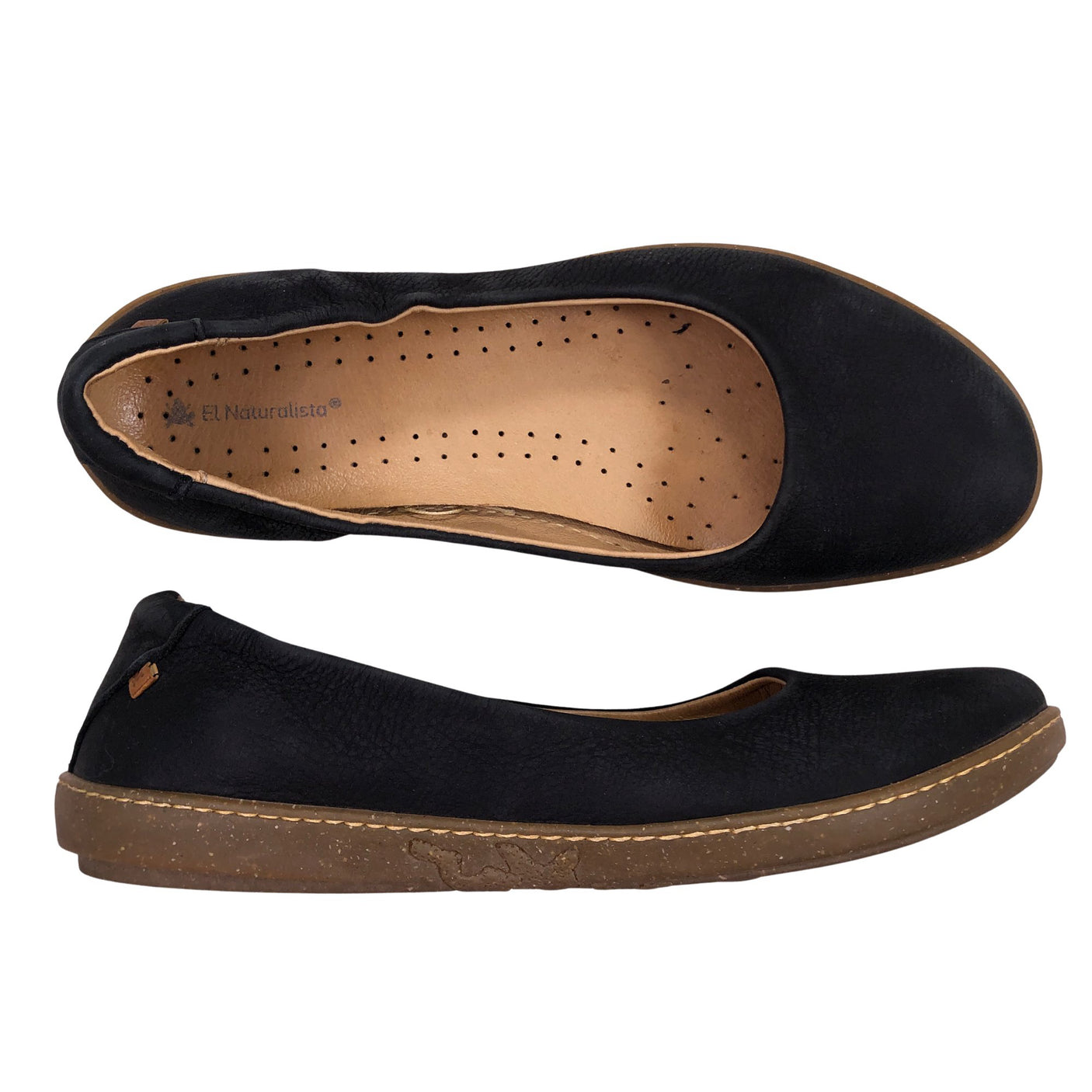 Unisex El naturalista - Ballerinat, koko 39 - (1)