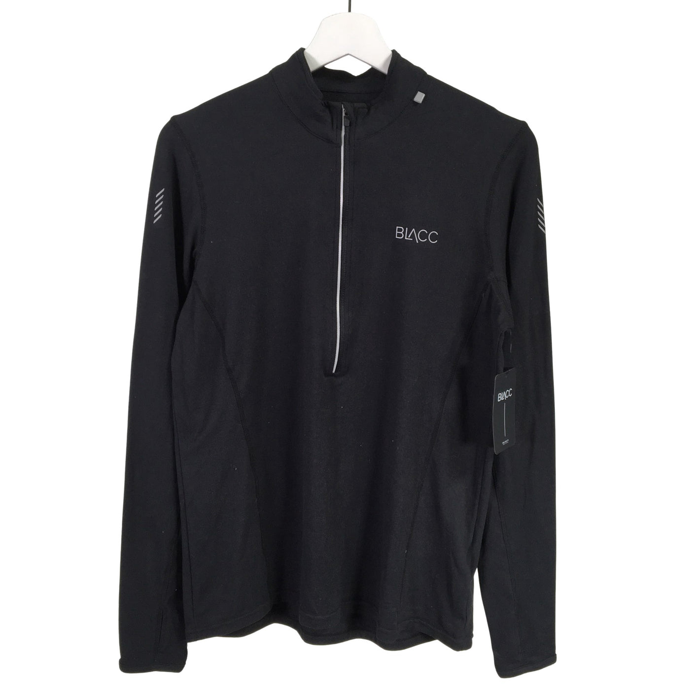 Unisex Blacc - Urheilupaita,
pitkät hihat, koko 38 - (1)