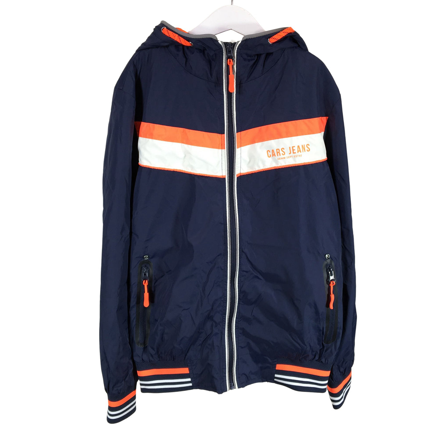 Unisex Cars Jeans - Ulkoilutakki, koko 158 - 164 - (1)