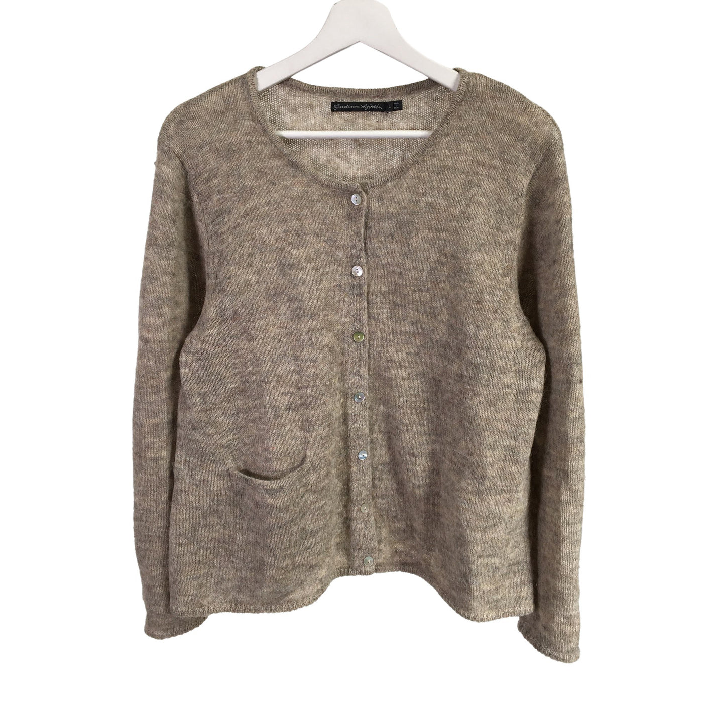 Unisex Gudrun Sjöden - Neuletakki, koko 40 - (1)