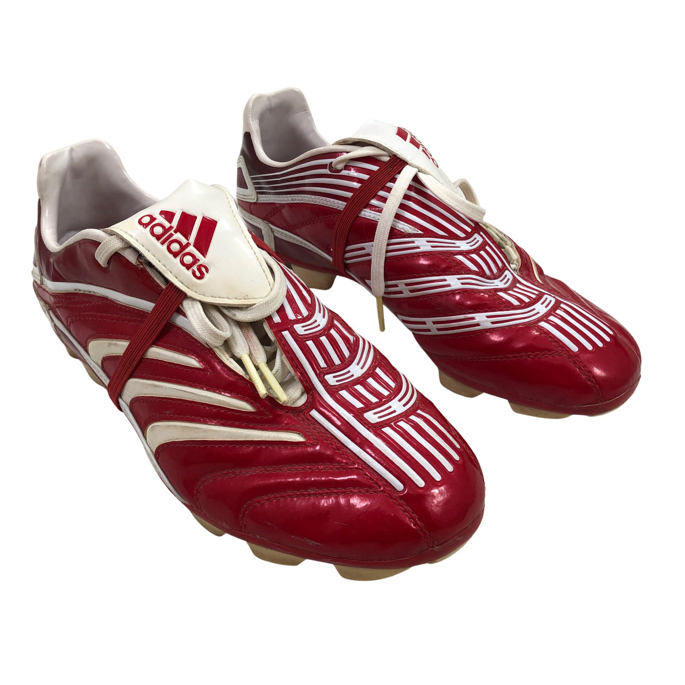 Unisex Adidas - Nappulakengät, koko 39 - (3)